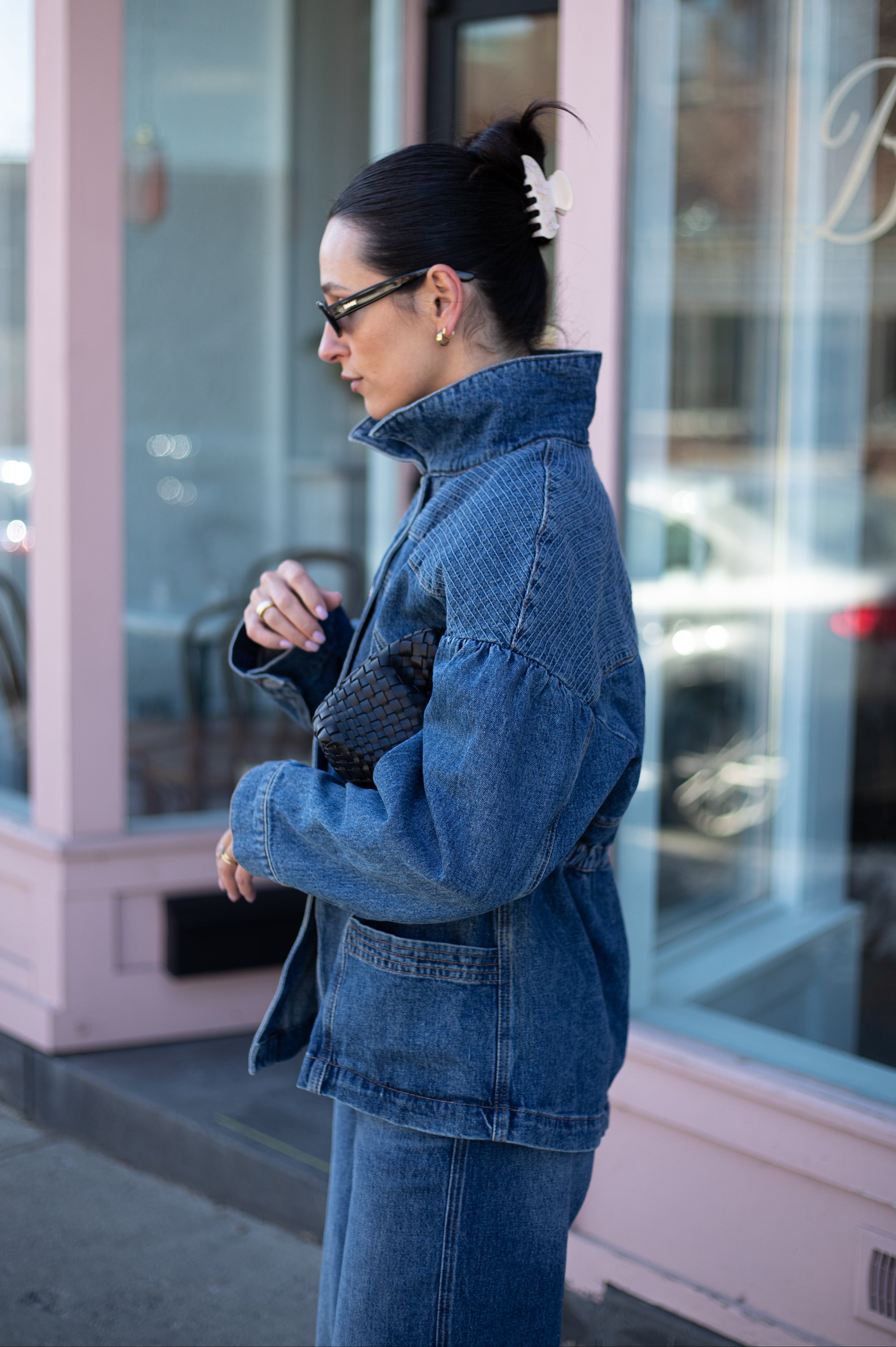 Zaha Jacket in Arizona