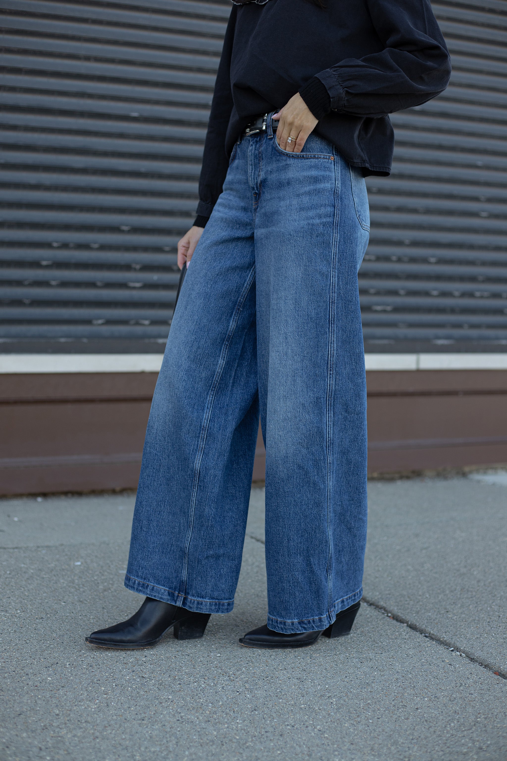 Bay Jean in Idaho Vintage - seventy + mochi