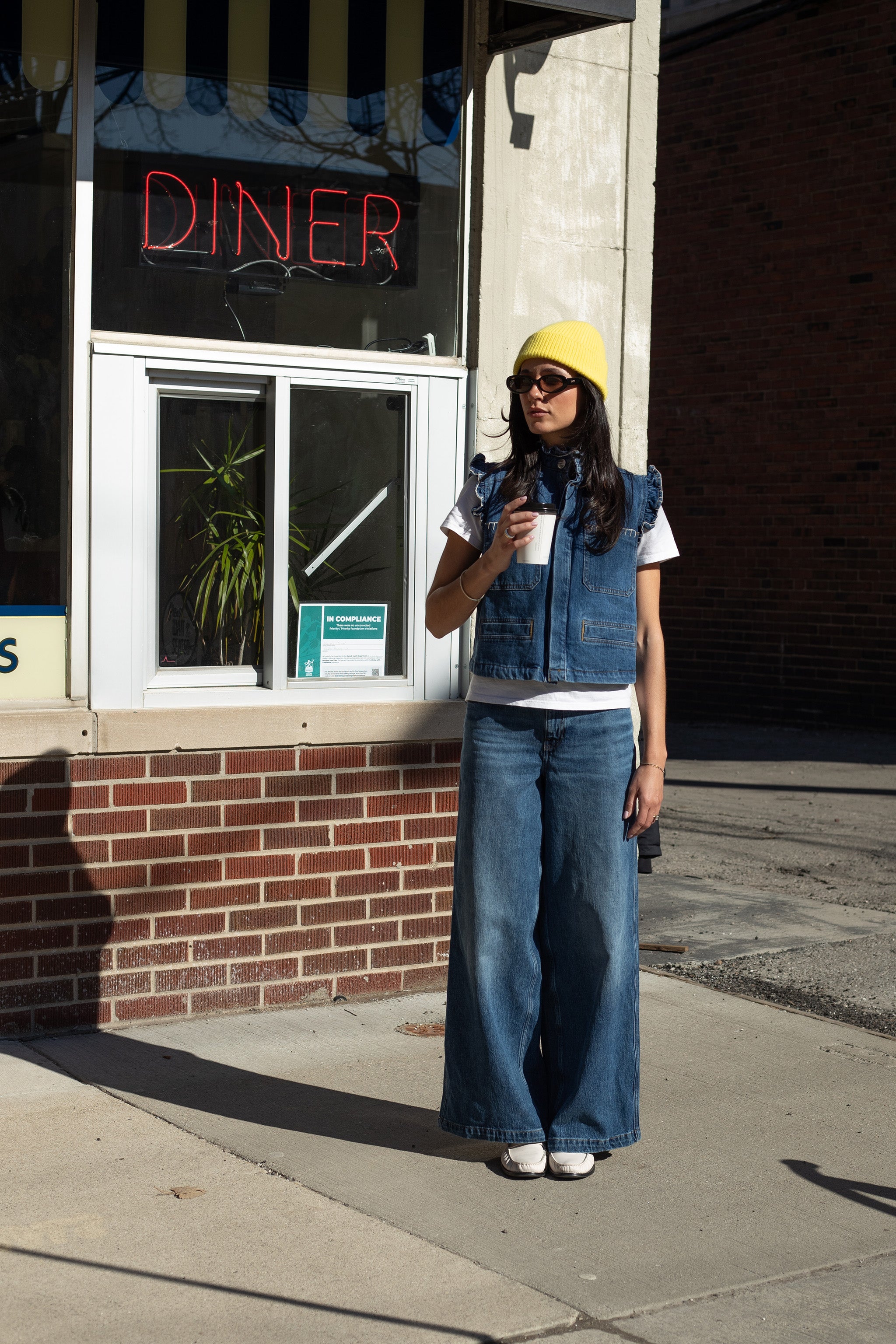 Bay Jean in Idaho Vintage - seventy + mochi