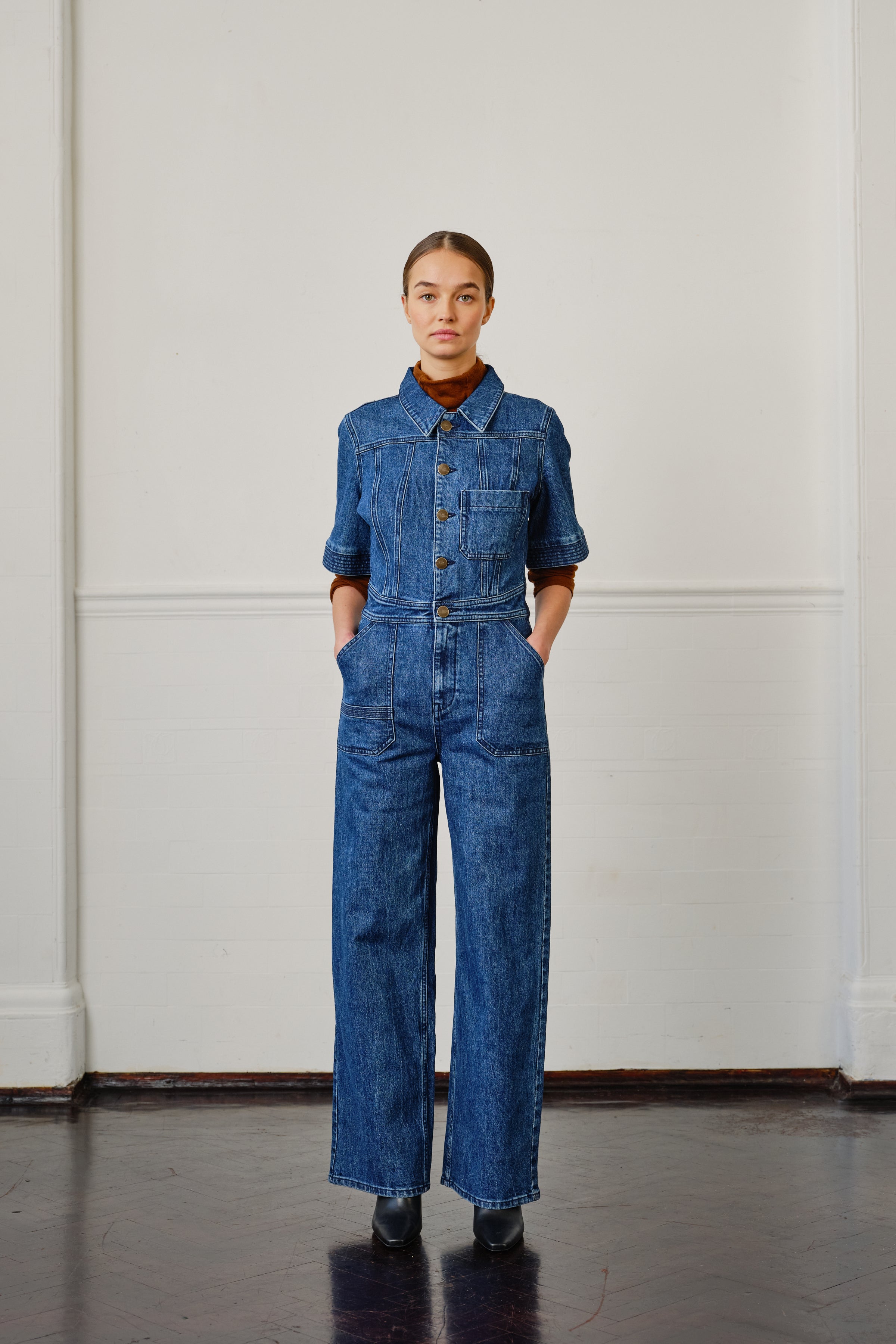 Elodie All in One in Idaho Vintage - seventy + mochi