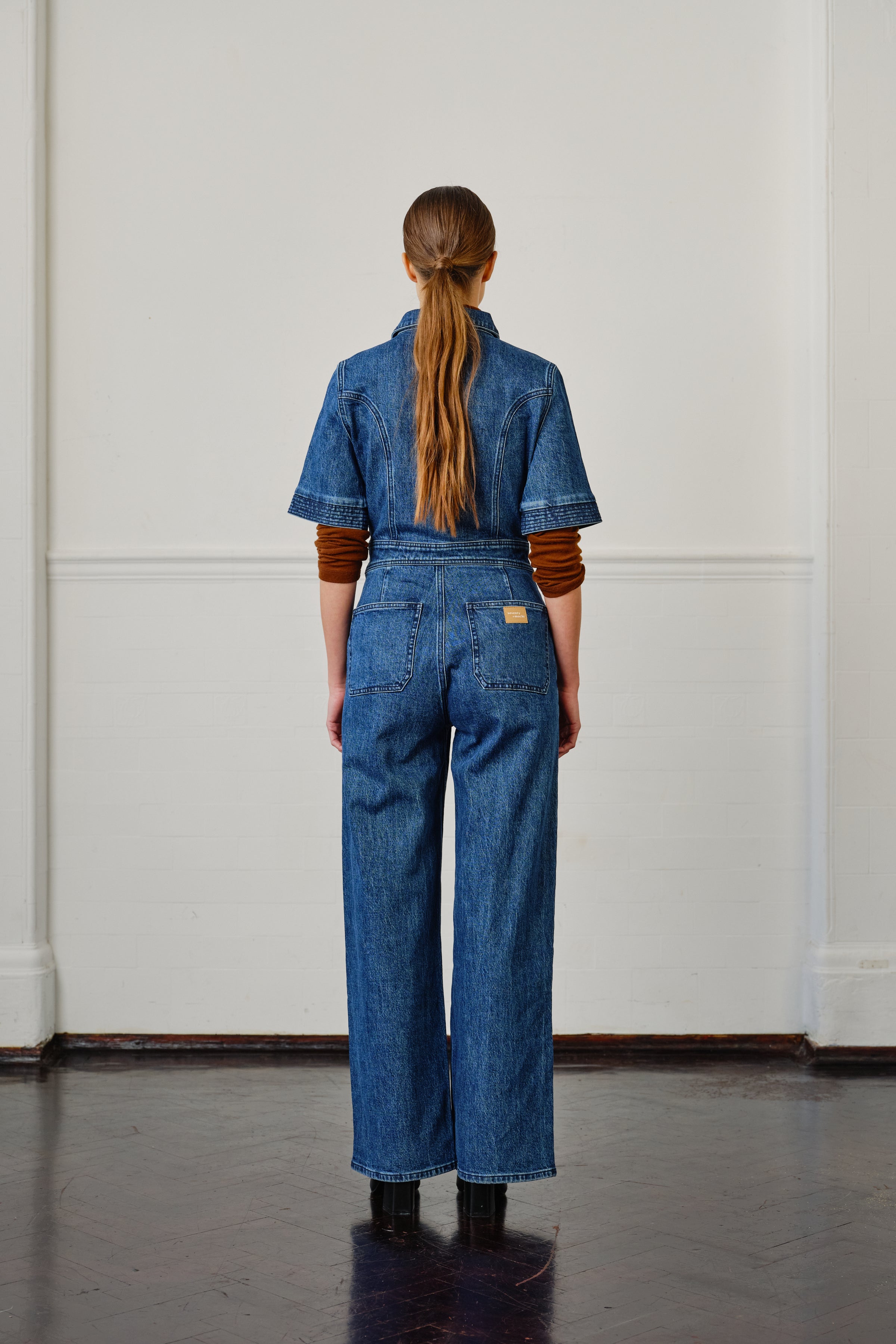 Elodie All in One in Idaho Vintage - seventy + mochi