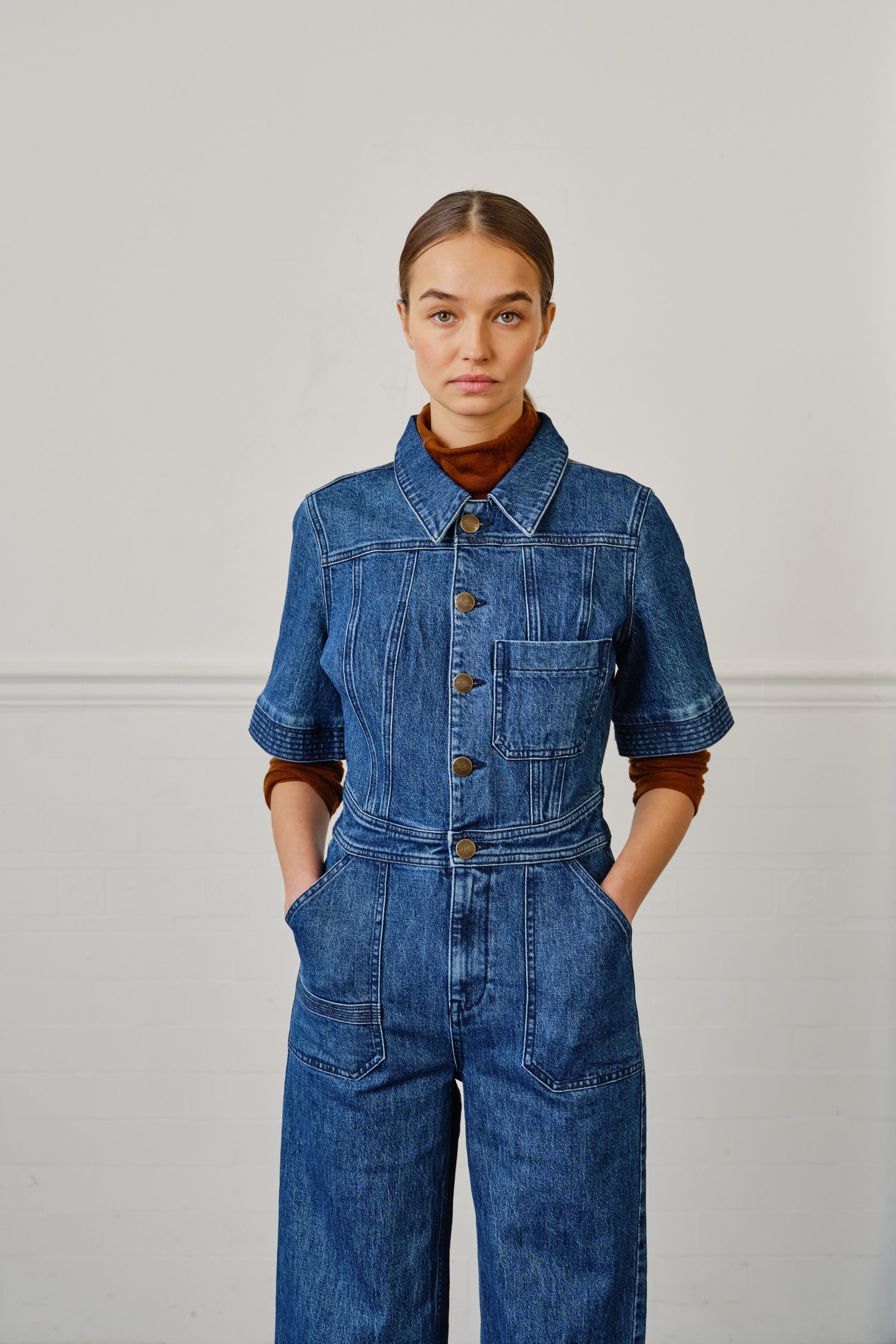 Elodie All in One in Idaho Vintage - seventy + mochi