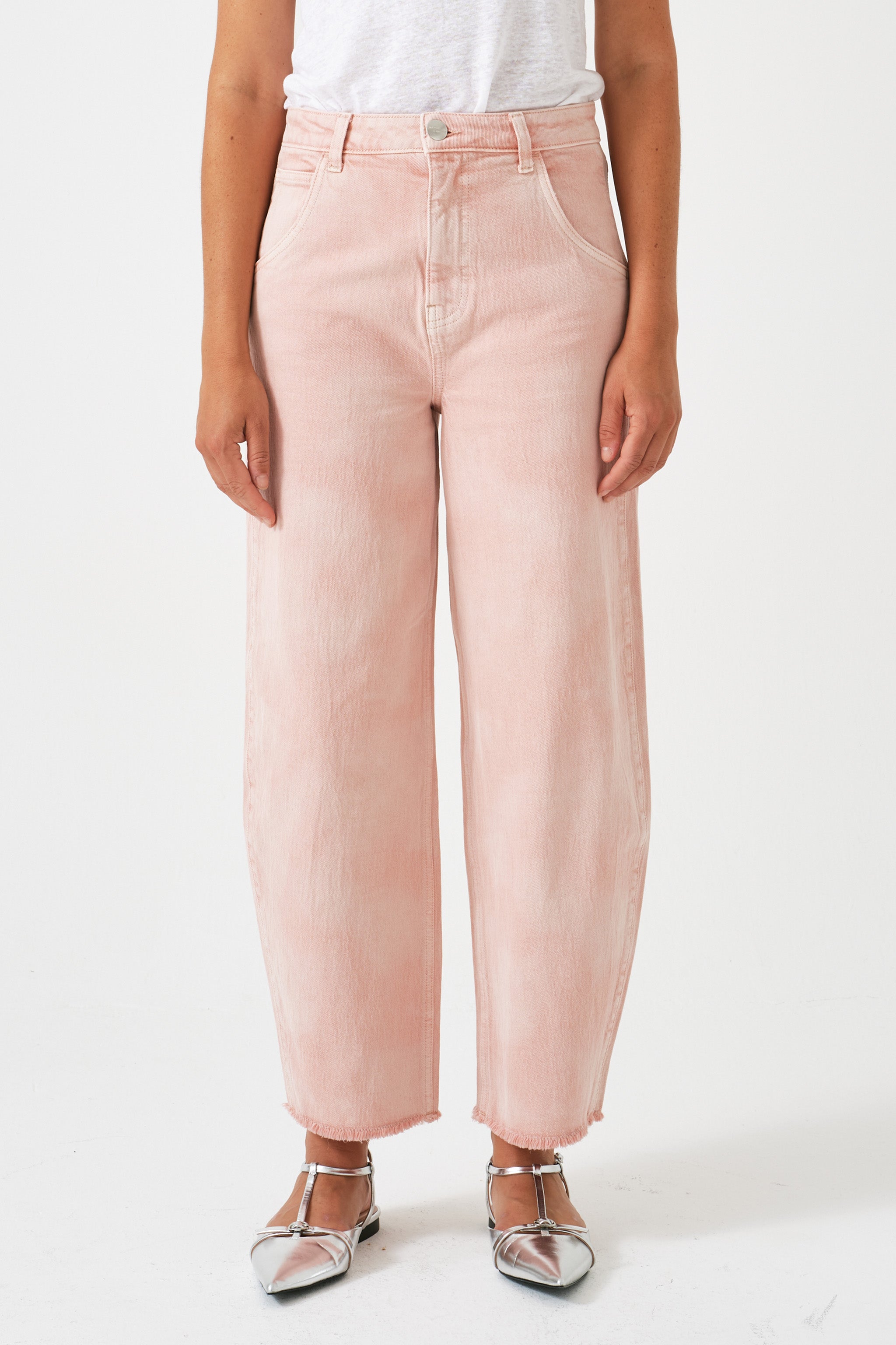 Bo Jean in Cloud Peony Pink - seventy + mochi