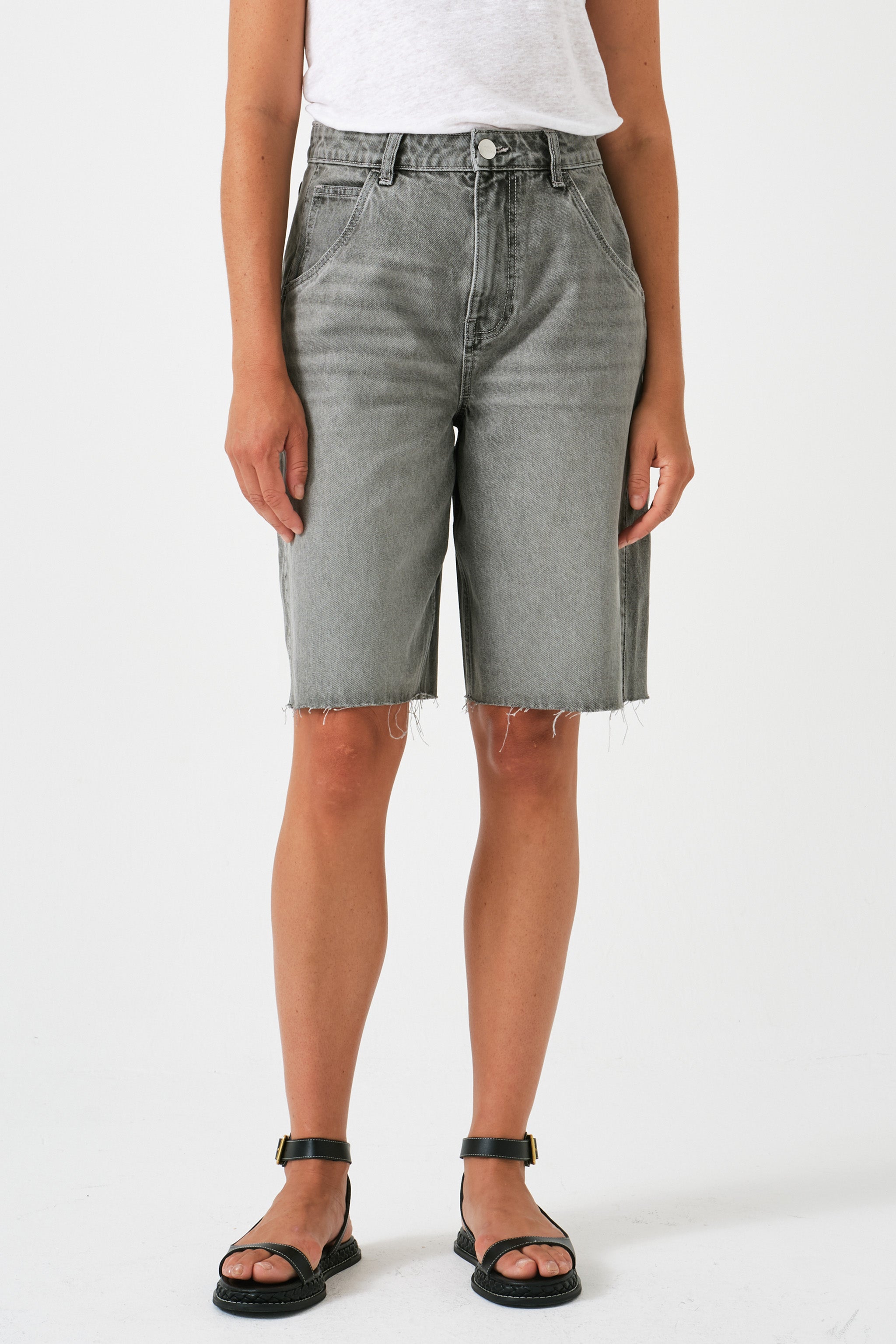 Bo Short in Steel