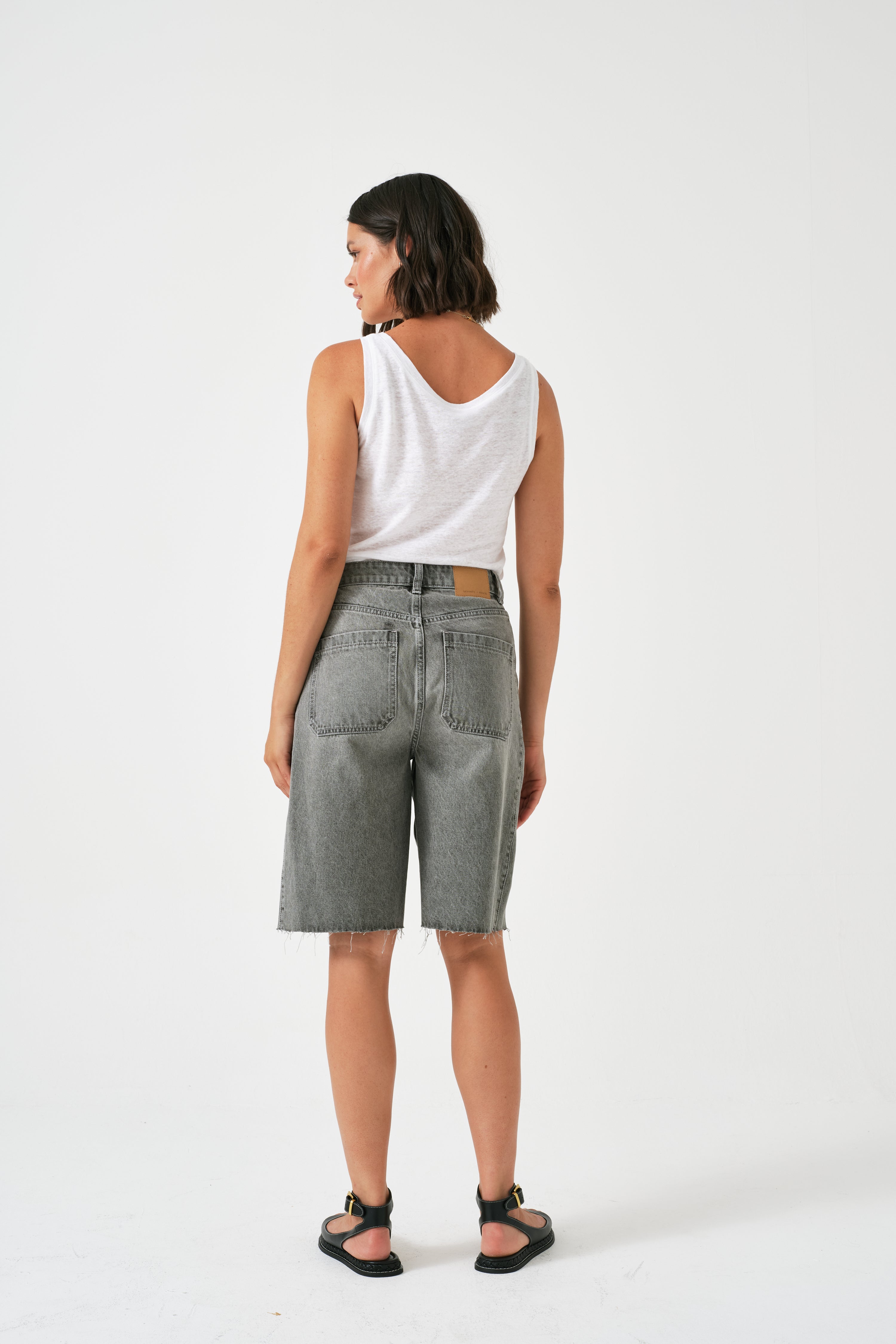 Bo Short in Steel