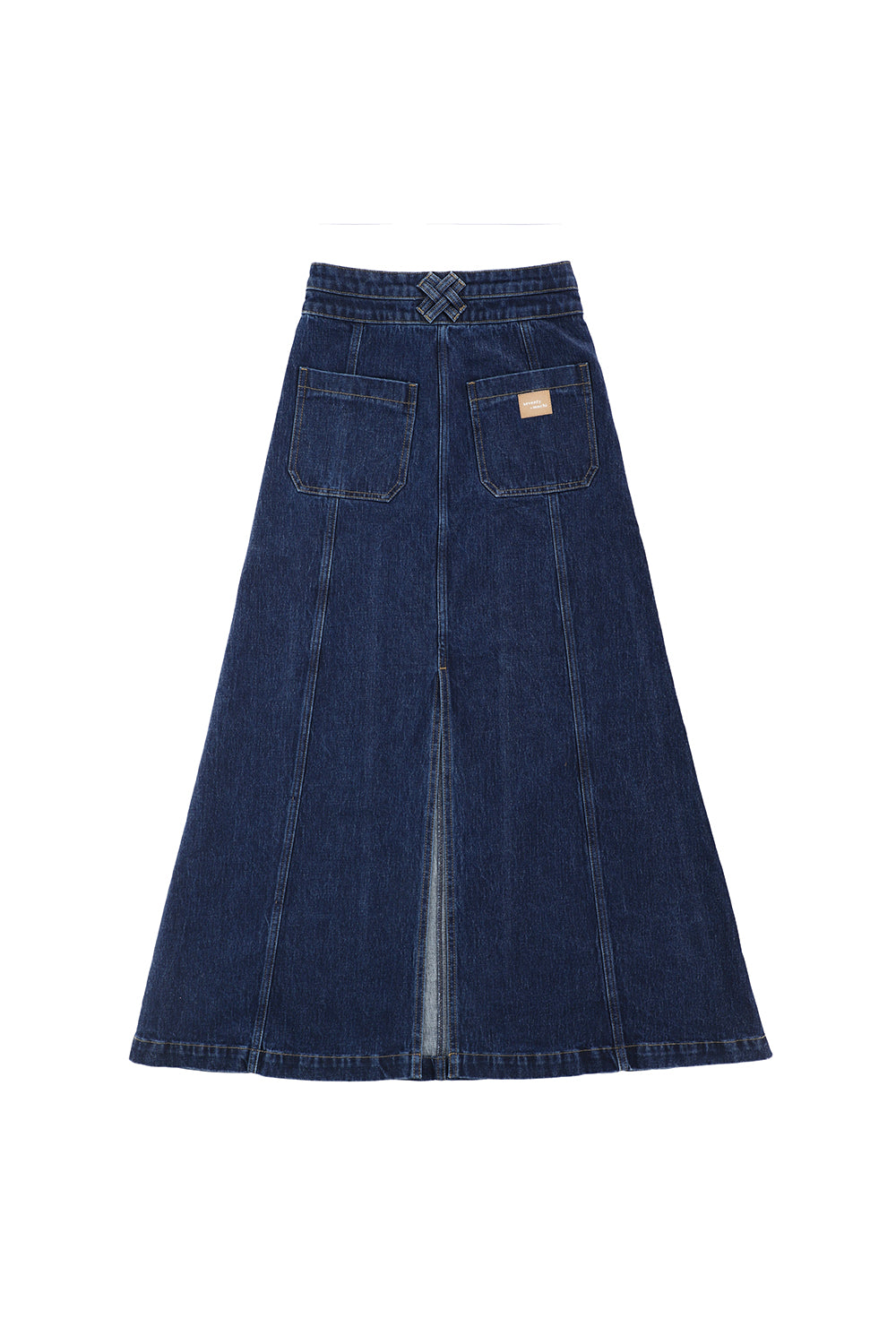 Willow Skirt in Americana - seventy + mochi