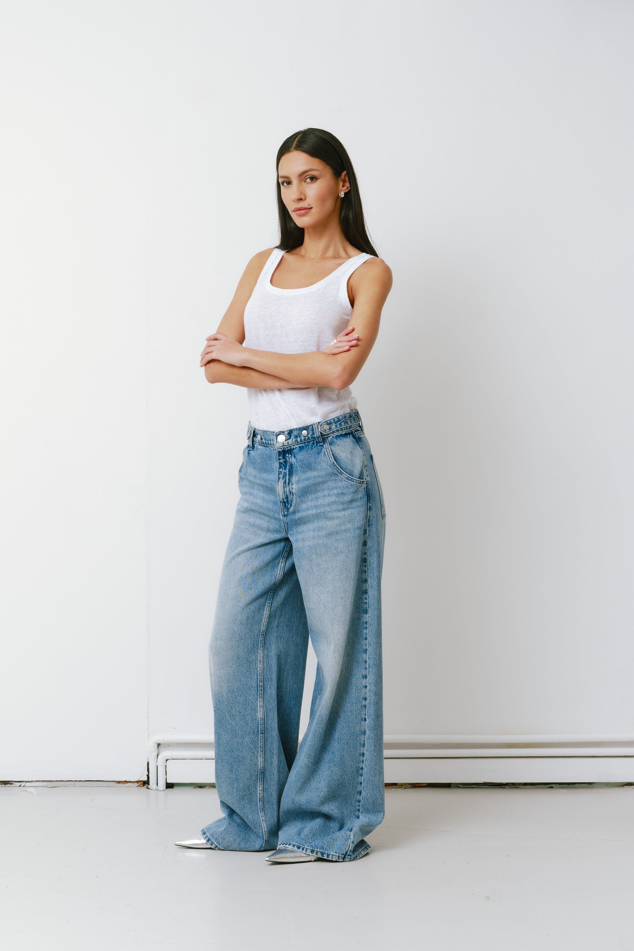 Ali Tab Jean in Melrose - seventy + mochi