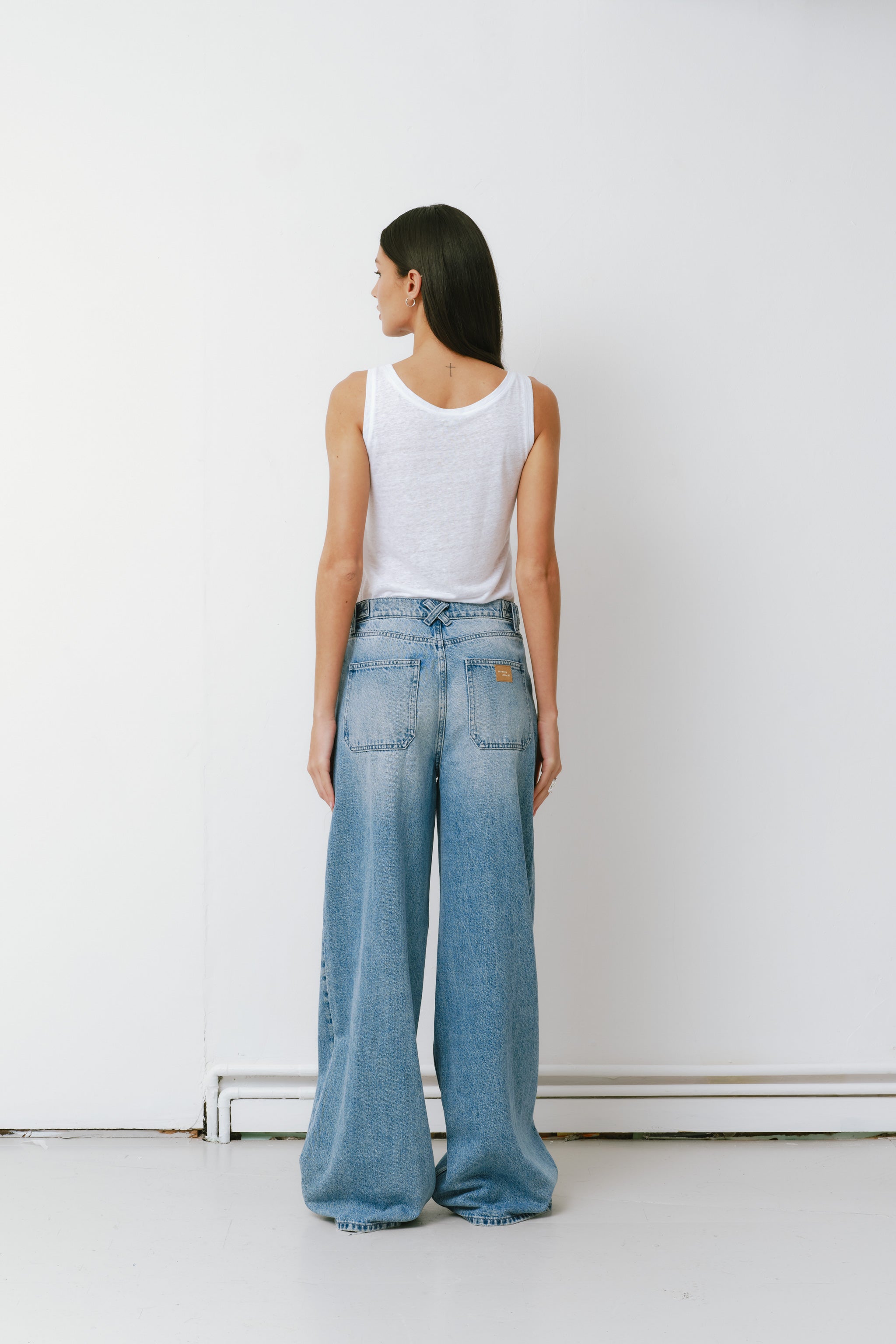 Ali Tab Jean in Melrose - seventy + mochi