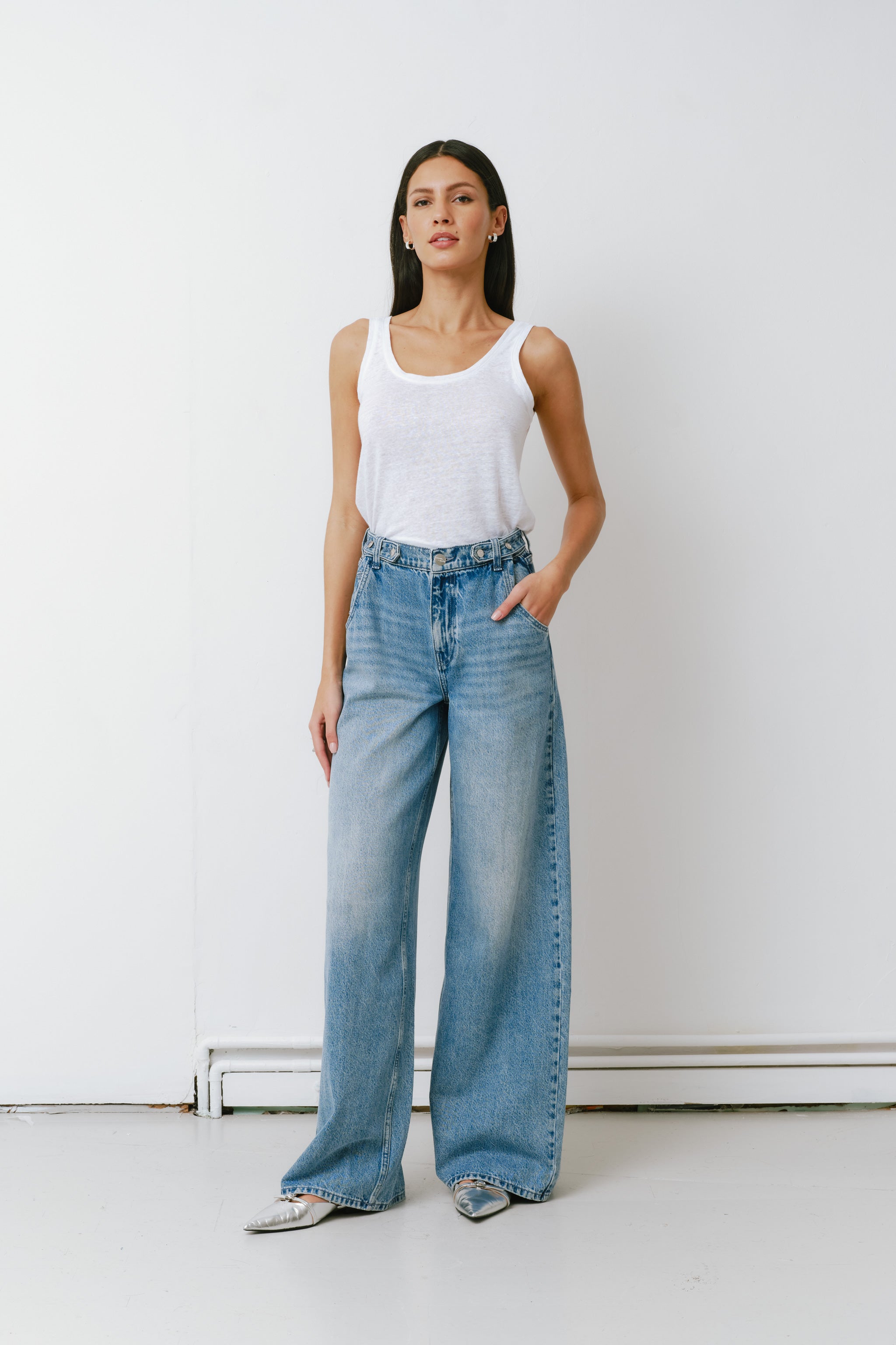 Ali Tab Jean in Melrose - seventy + mochi