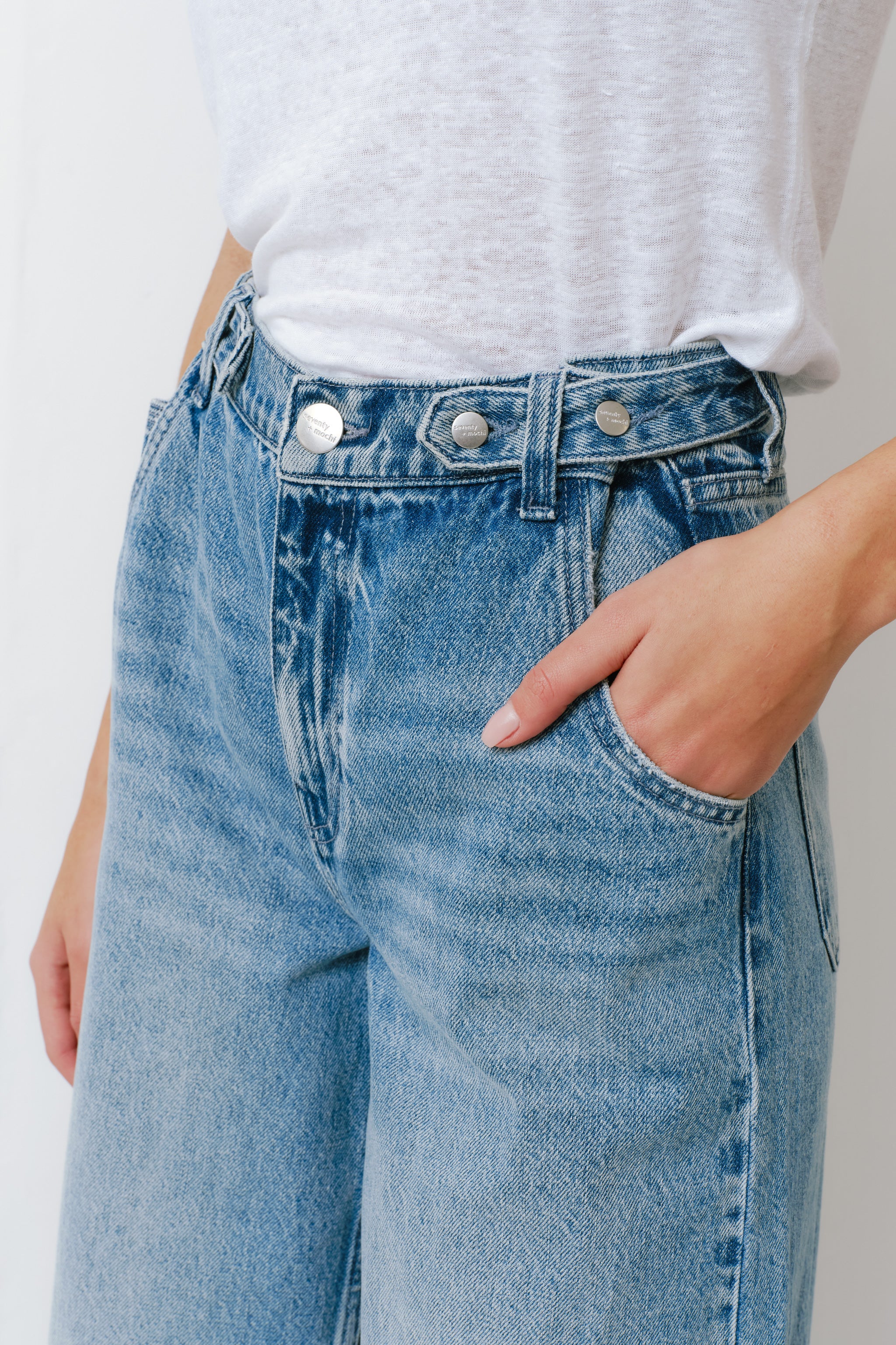 Ali Tab Jean in Melrose - seventy + mochi