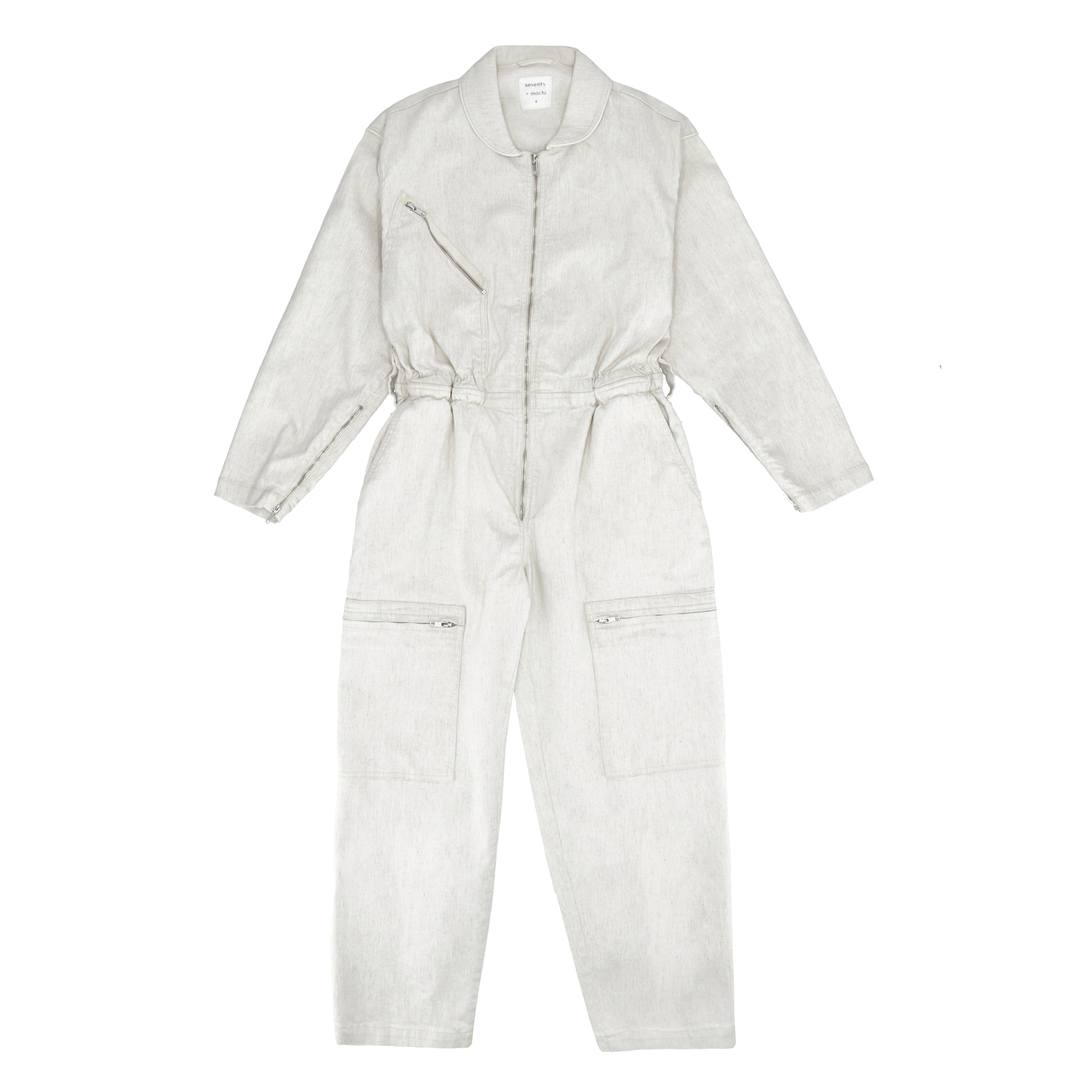 Amelia All in One in Ecru - seventy + mochi