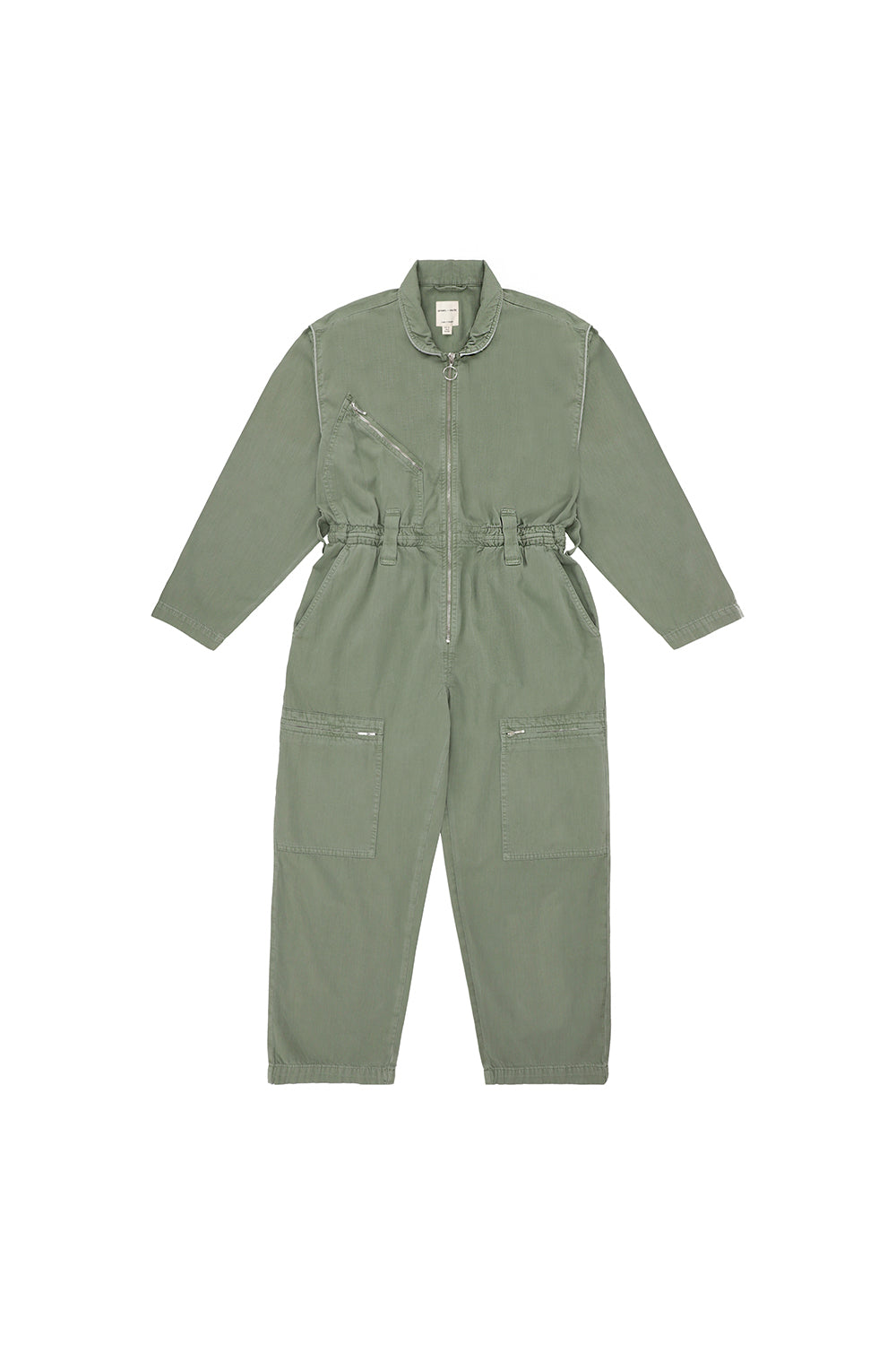 Amelia All in One in Moss - seventy + mochi