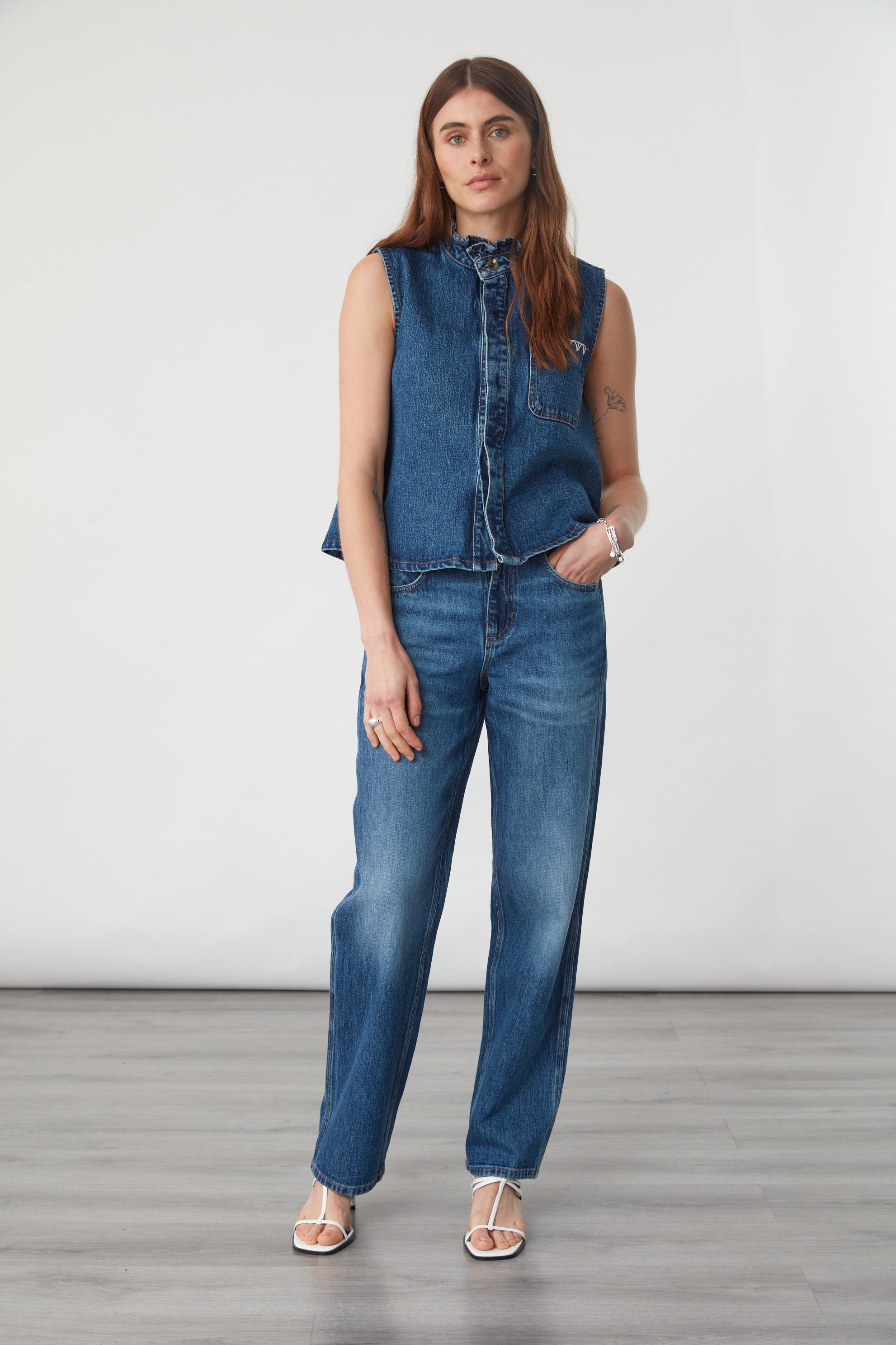Iris Vest In Idaho - seventy + mochi