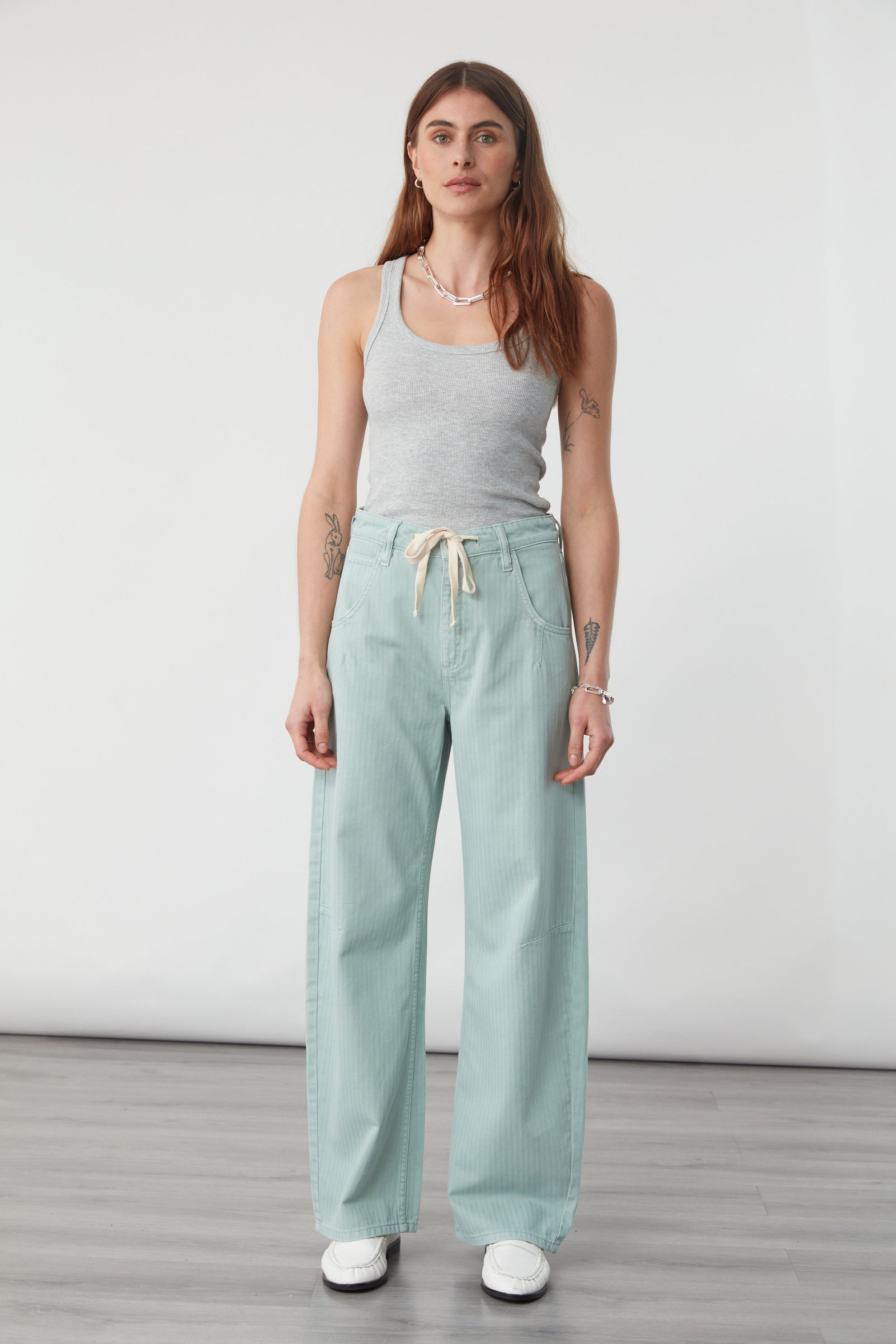 Mila Jean In Sage - seventy + mochi