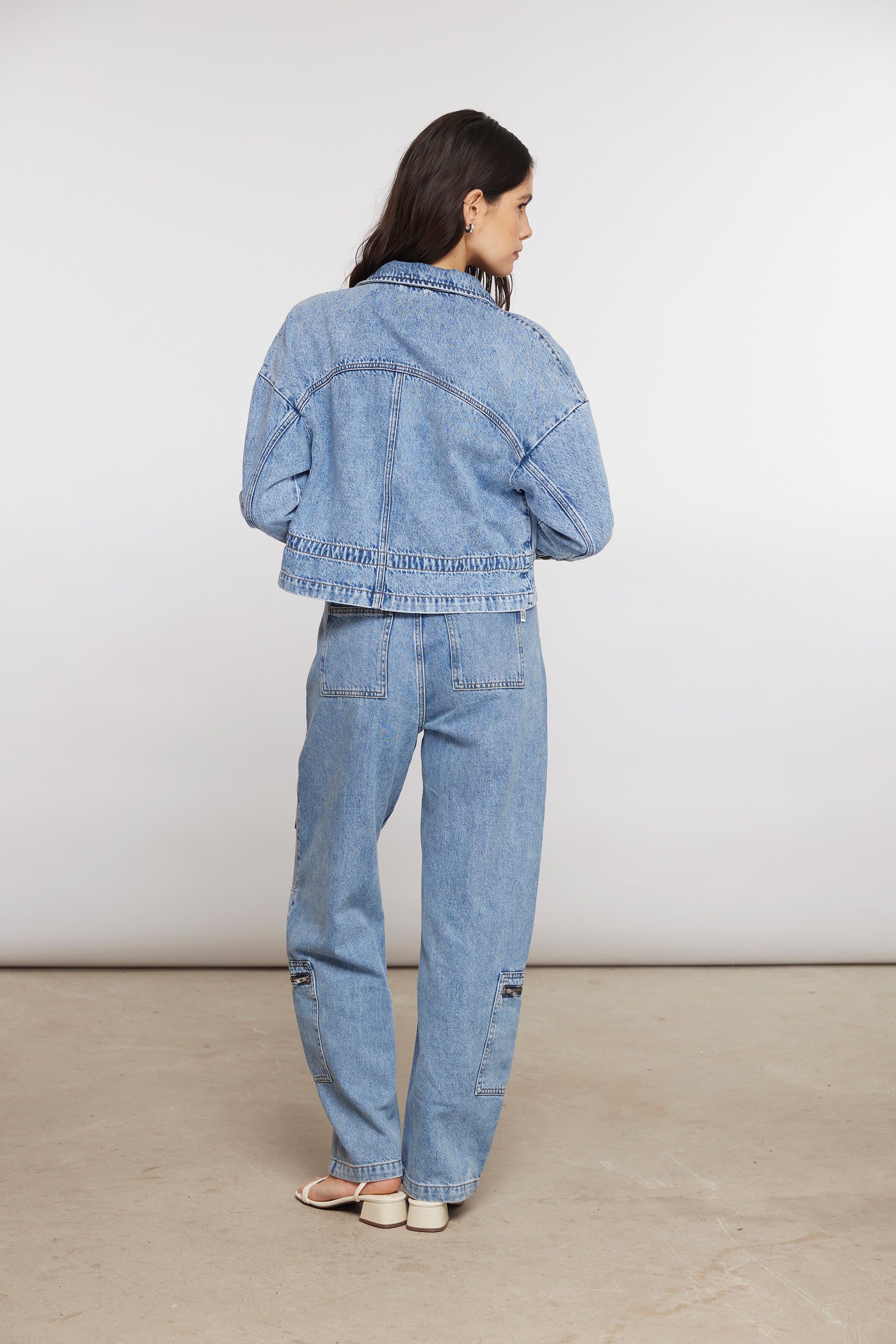 Lara Jean In Newport - seventy + mochi