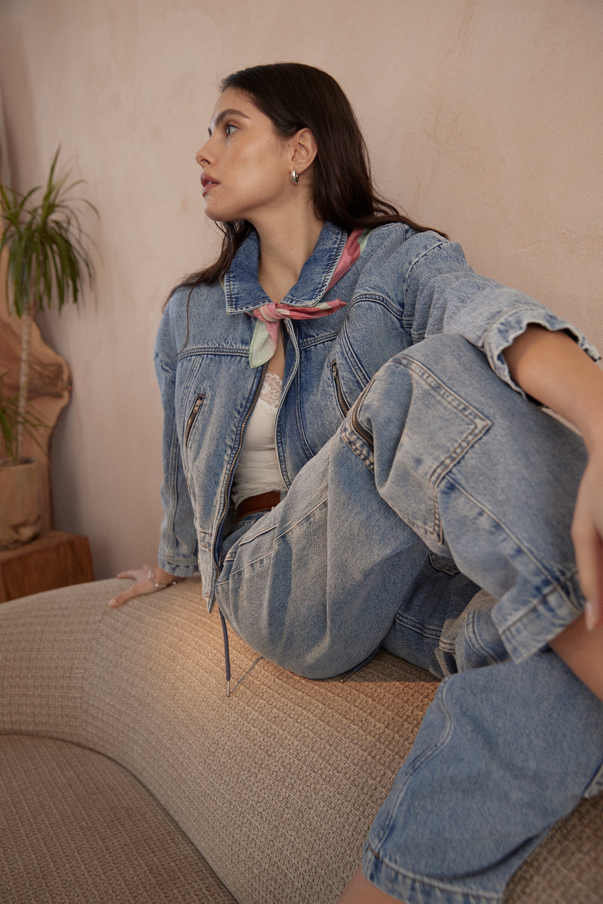 Lara Jean In Newport - seventy + mochi