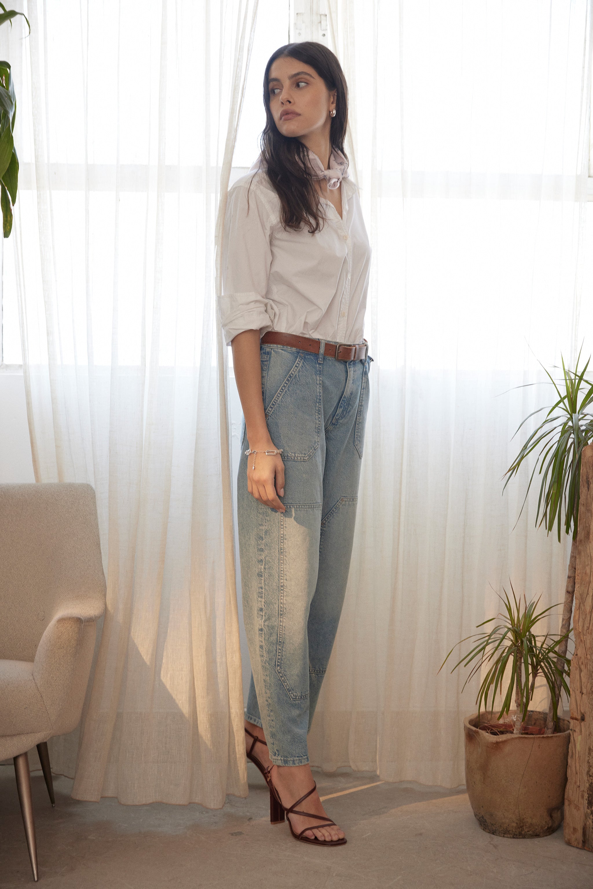 Carpenter Stevie Jean In Sunfade - seventy + mochi