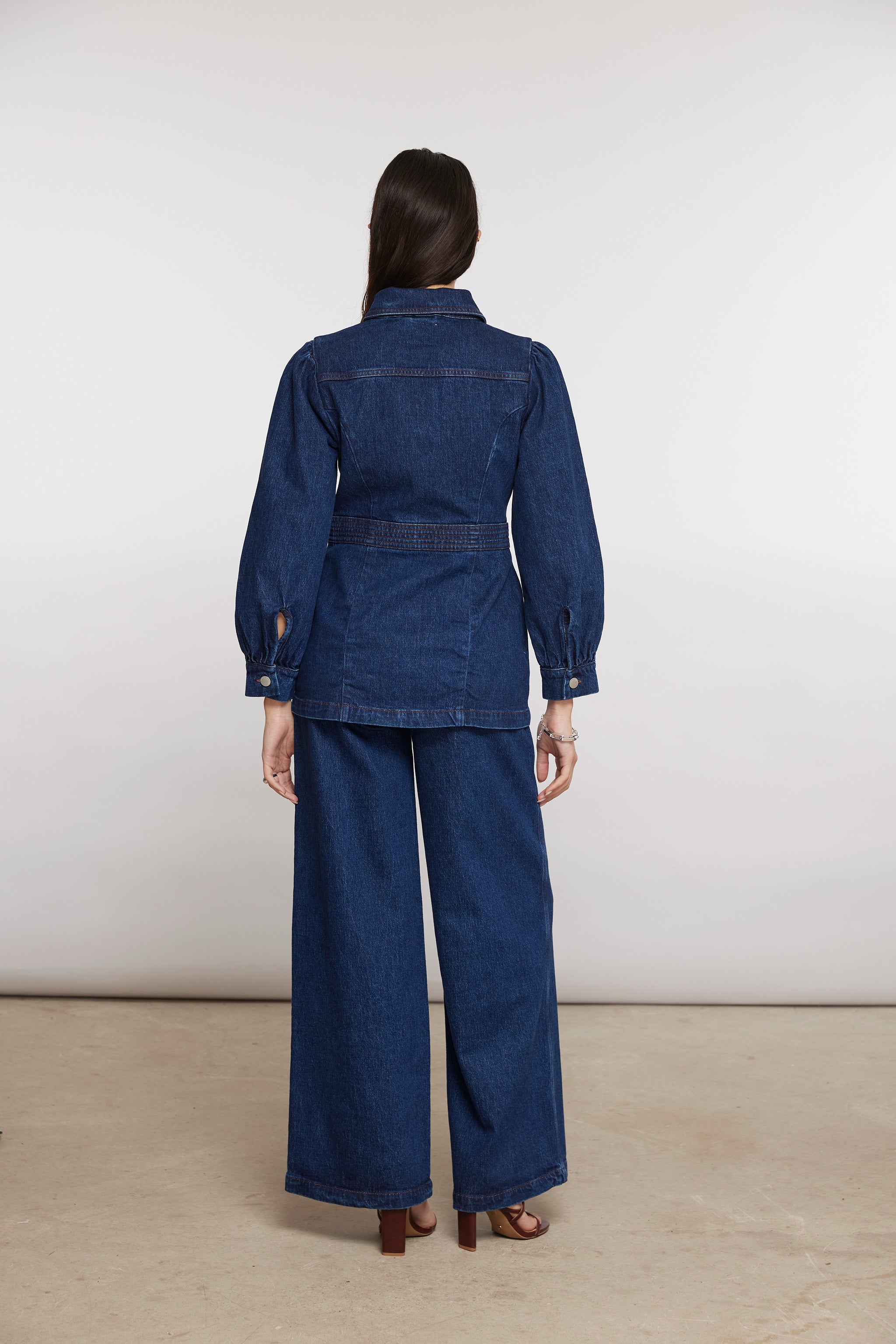 Demi Jacket In Idaho - seventy + mochi
