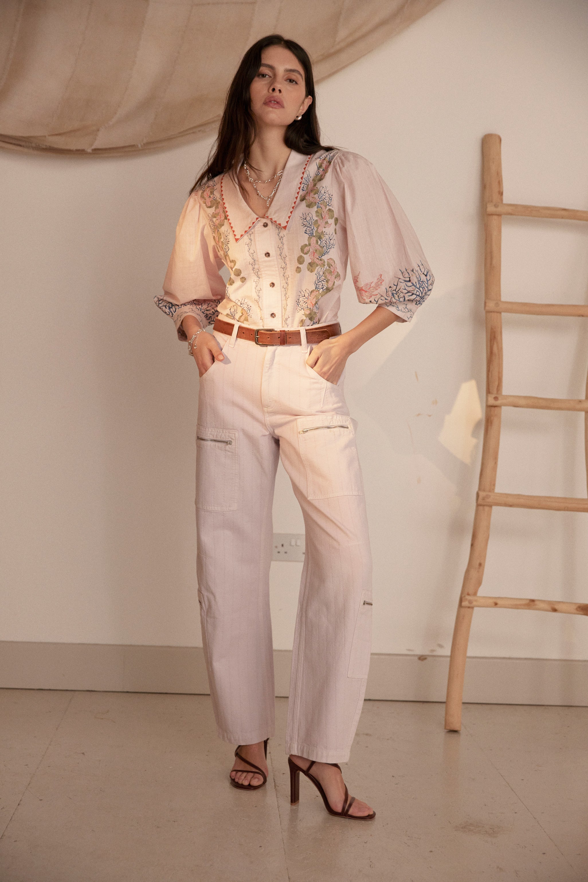 Lara Jean In Pink Lavender