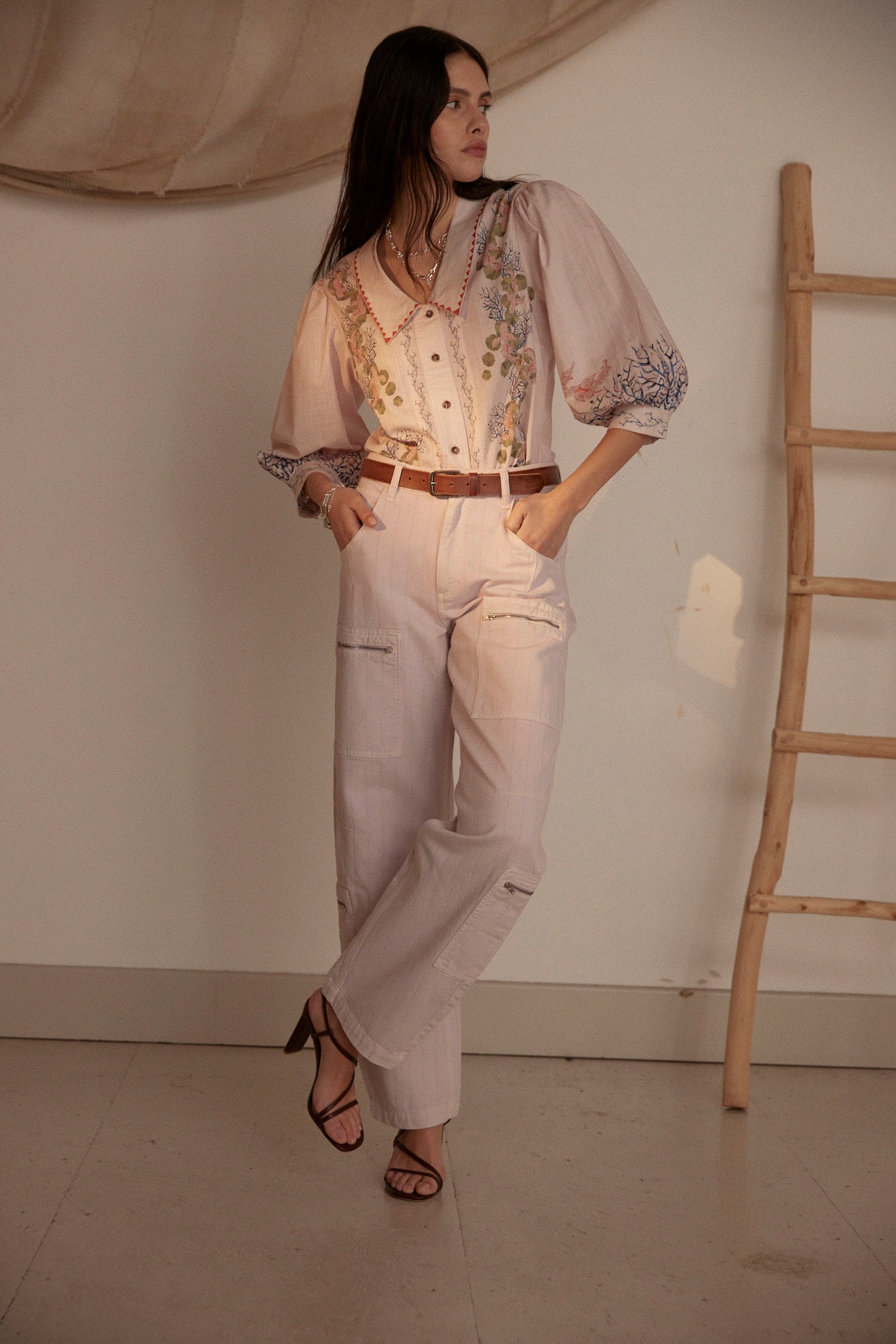 Lara Jean In pink Lavender - seventy + mochi