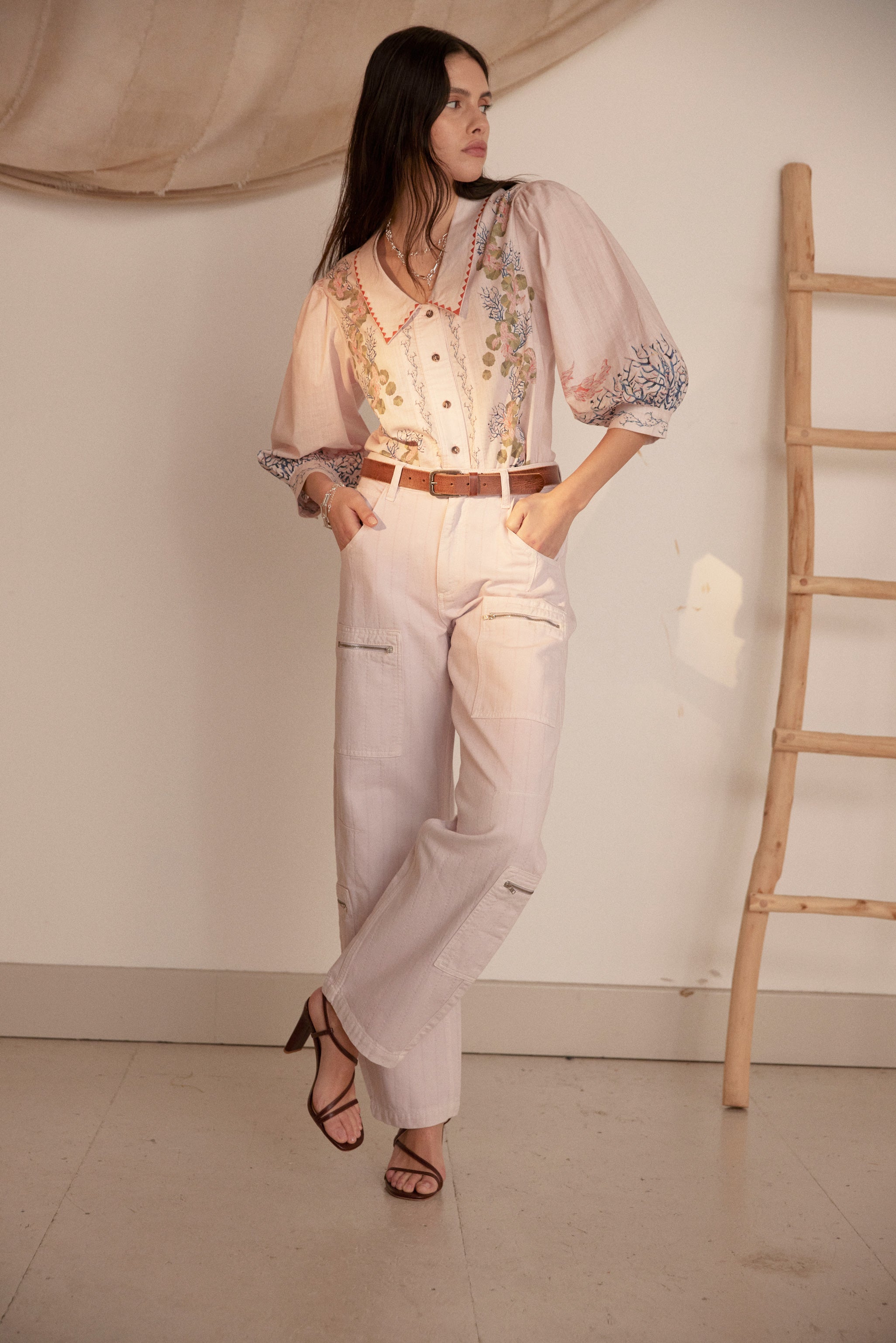 Lara Jean In Pink Lavender - seventy + mochi