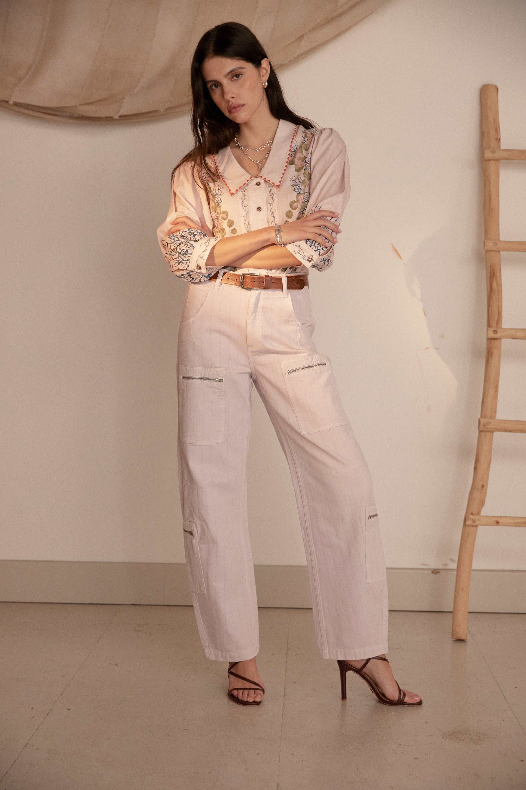 Lara Jean In Pink Lavender - seventy + mochi