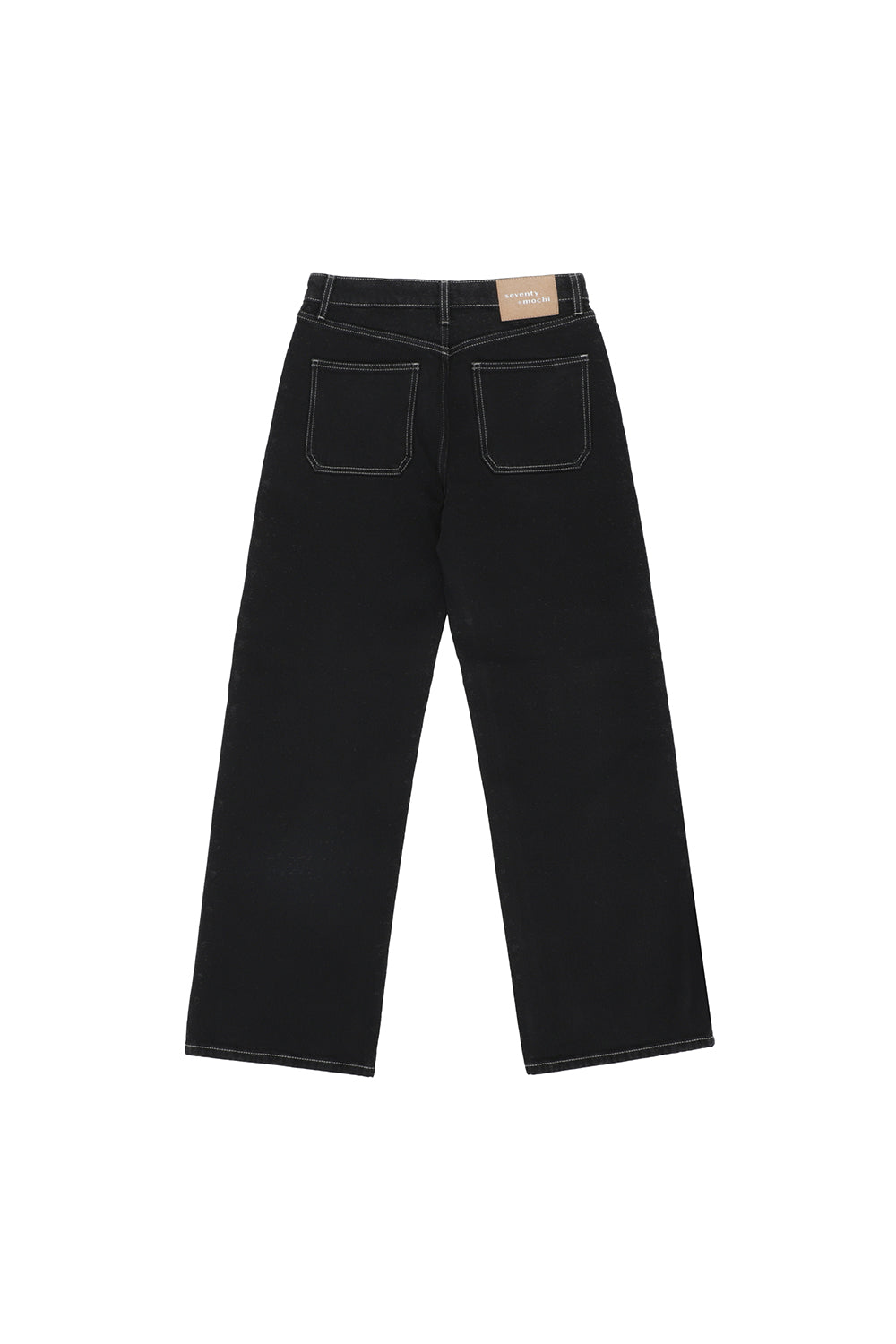 Full Length Elodie Jean in Black - seventy + mochi