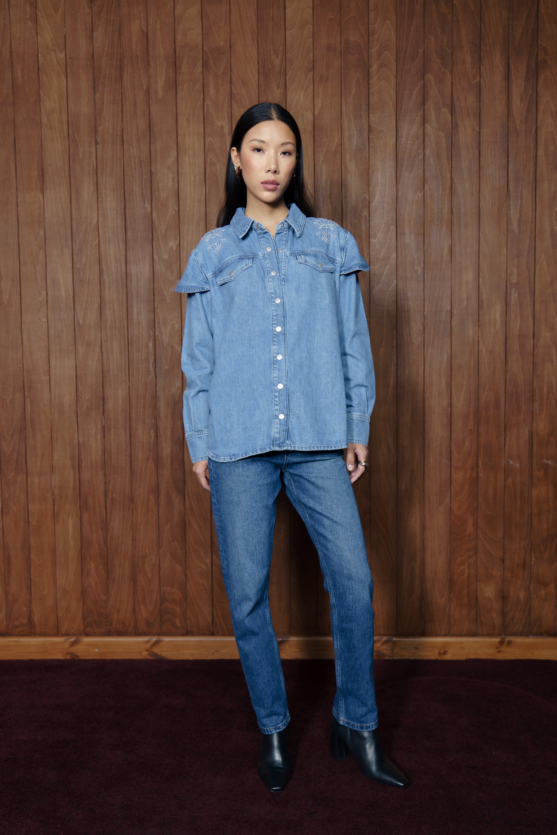 Palmer Jean In Idaho