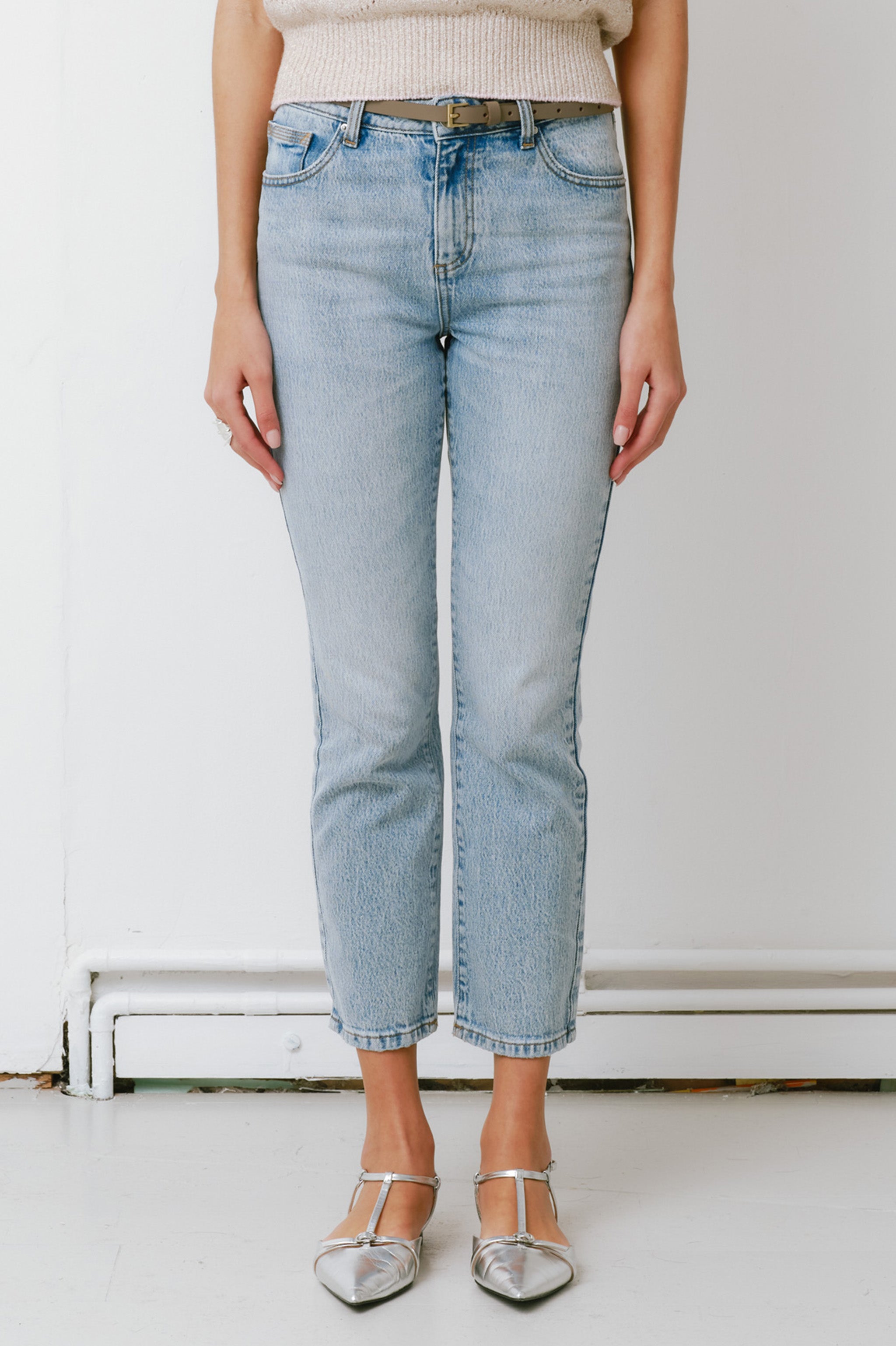 Harley Slim Jean in Austin