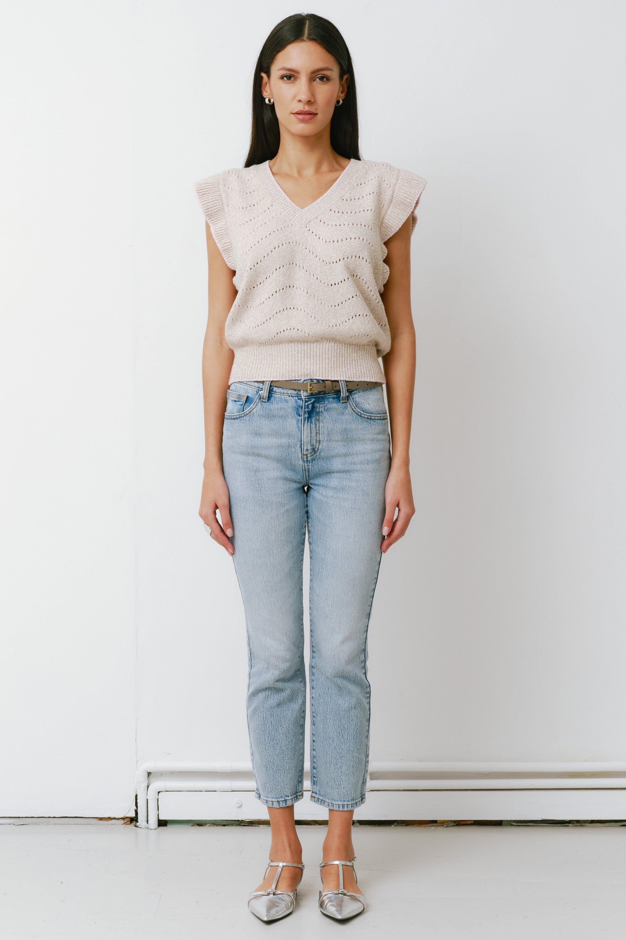 Harley Slim Jean in Austin