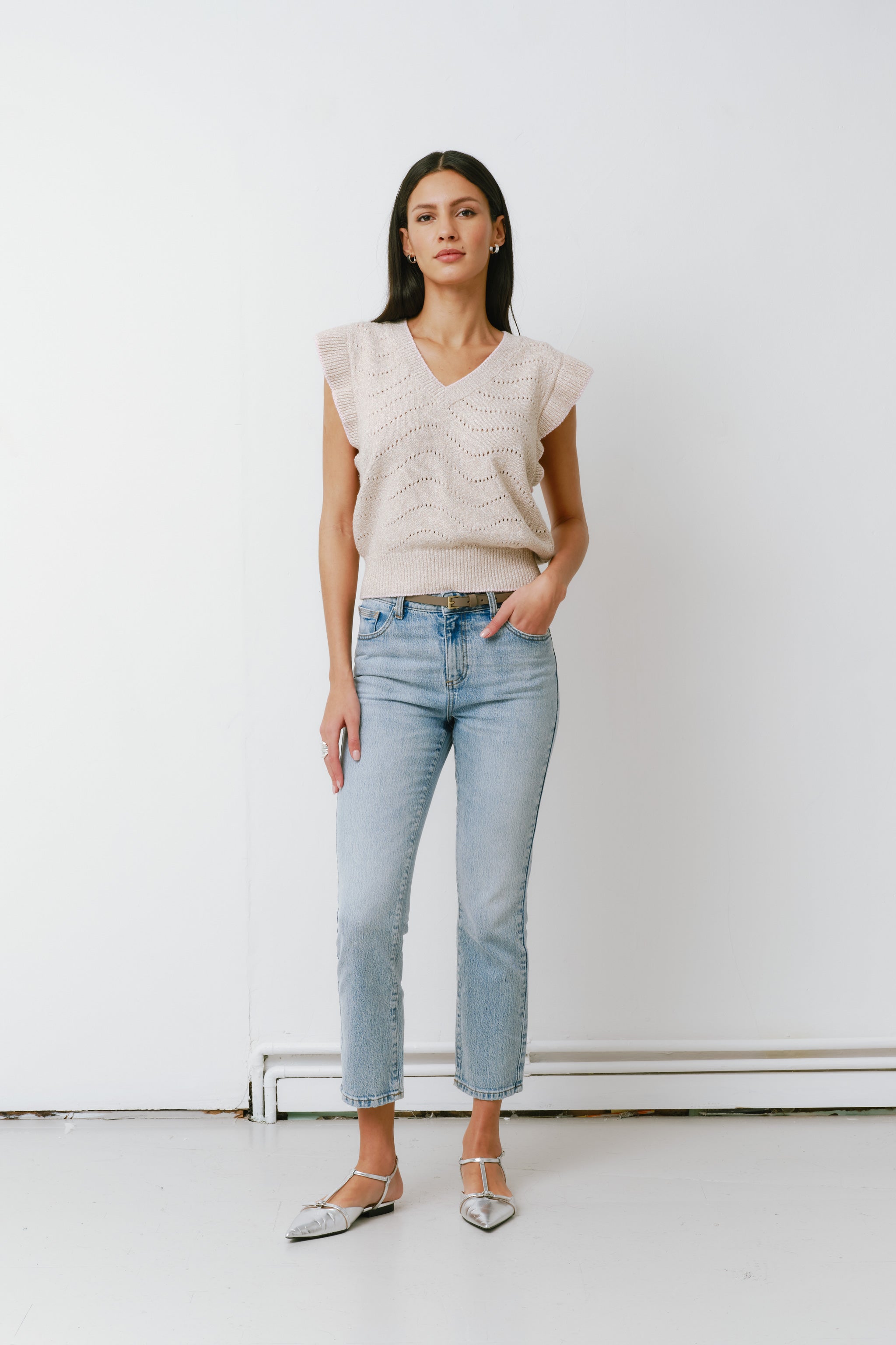 Harley Slim Jean in Austin