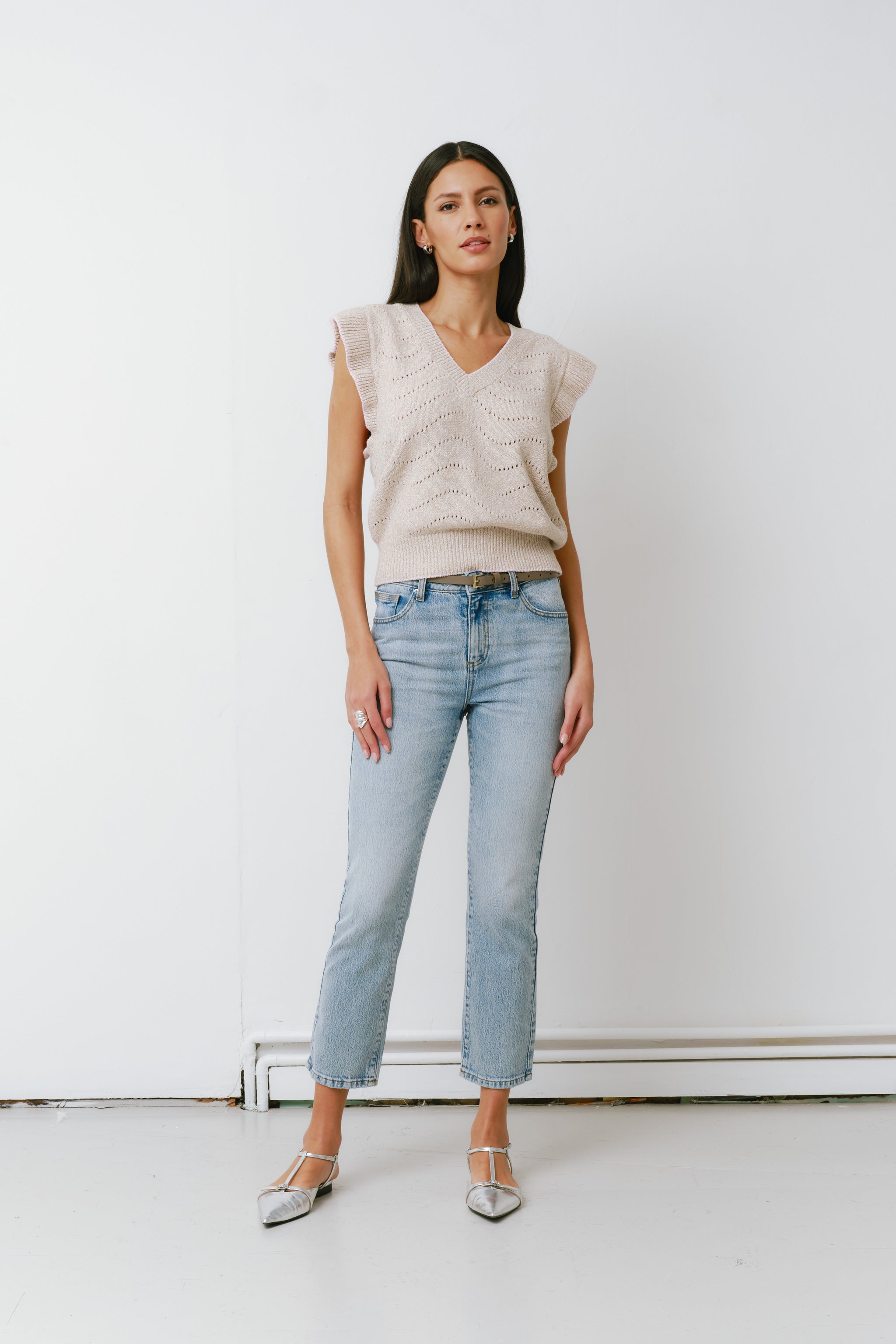 Harley Slim Jean in Austin