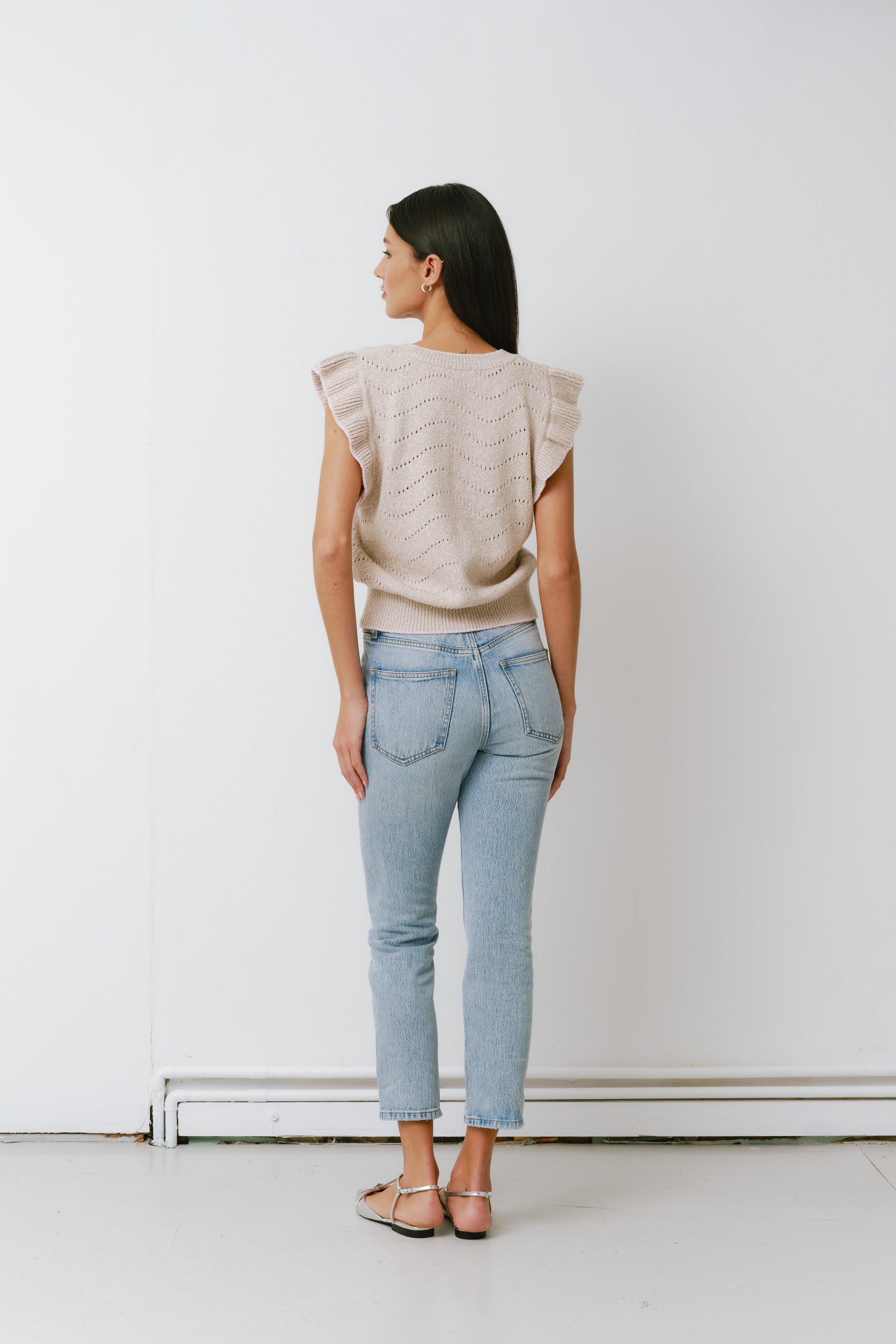 Harley Slim Jean in Austin