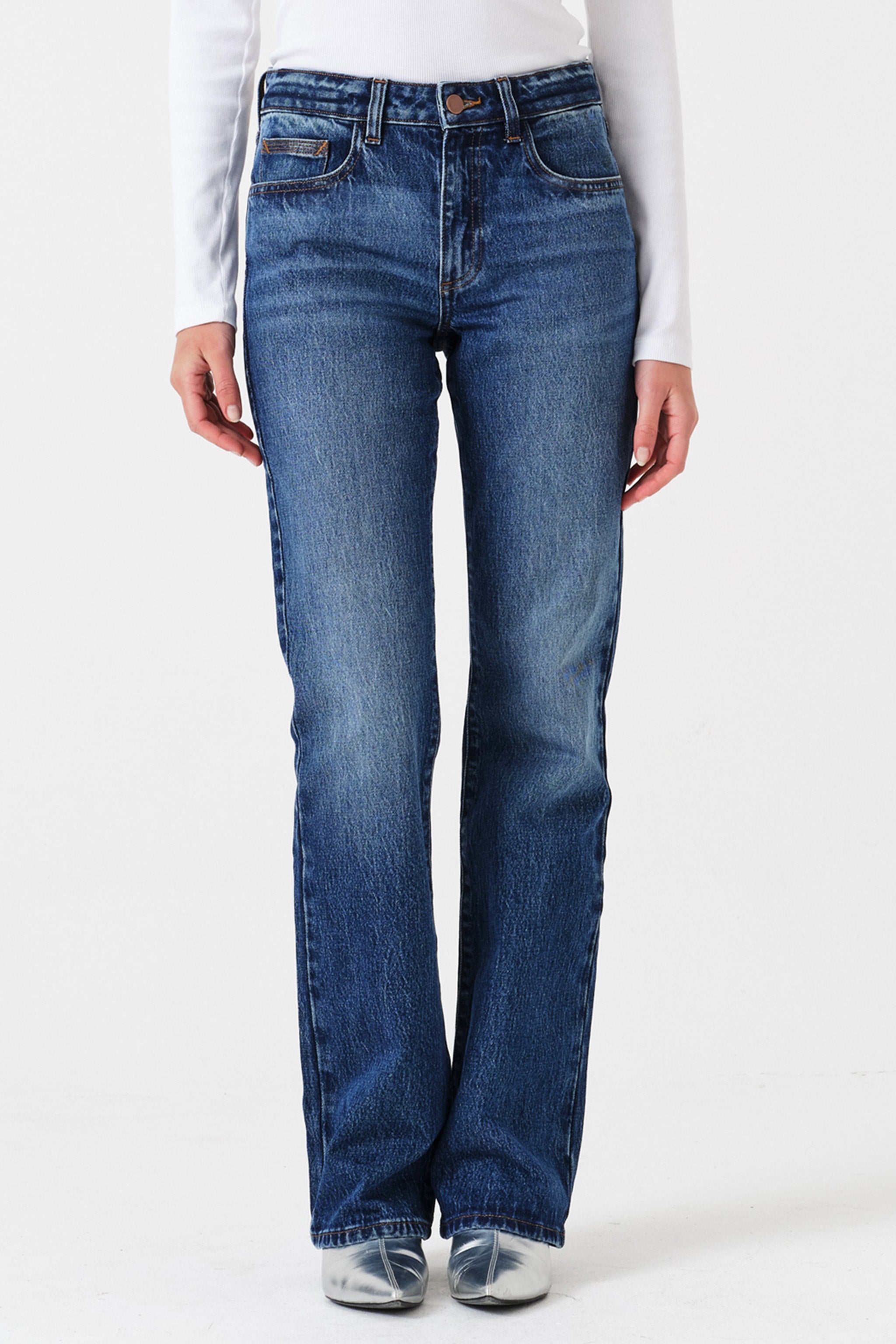 Camille Bootcut Jean in Idaho