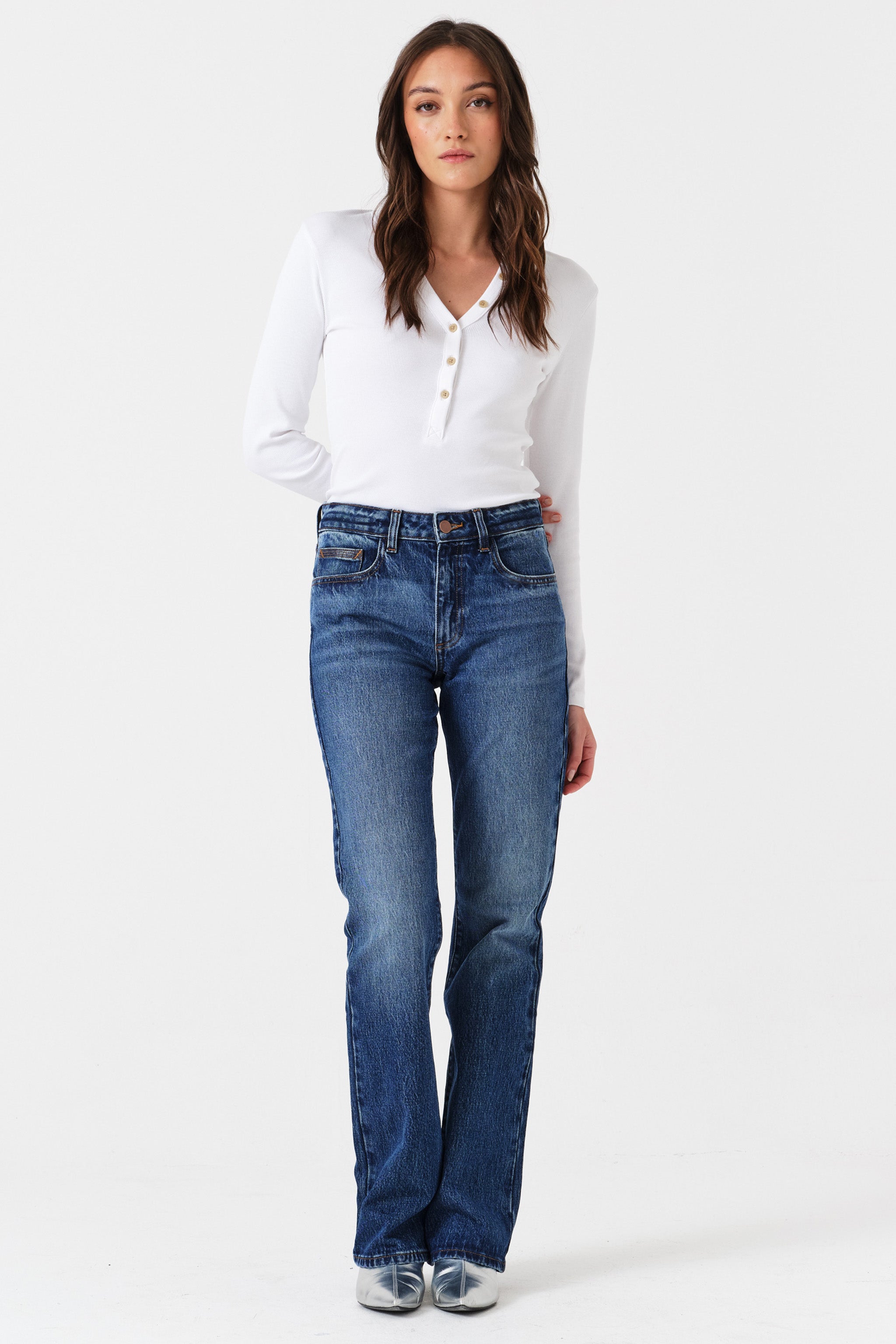 Camille Bootcut Jean in Idaho
