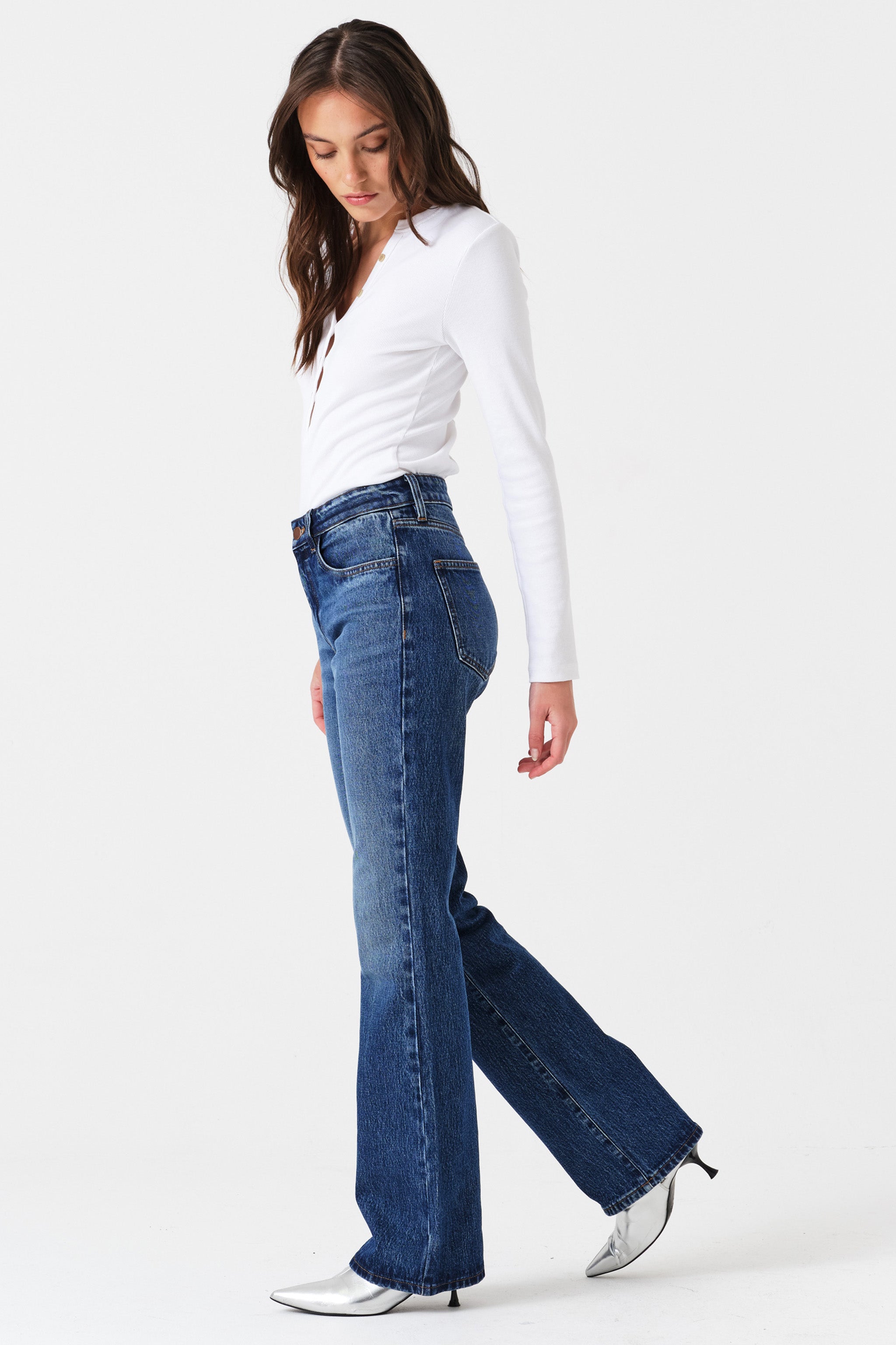 Camille Bootcut Jean in Idaho
