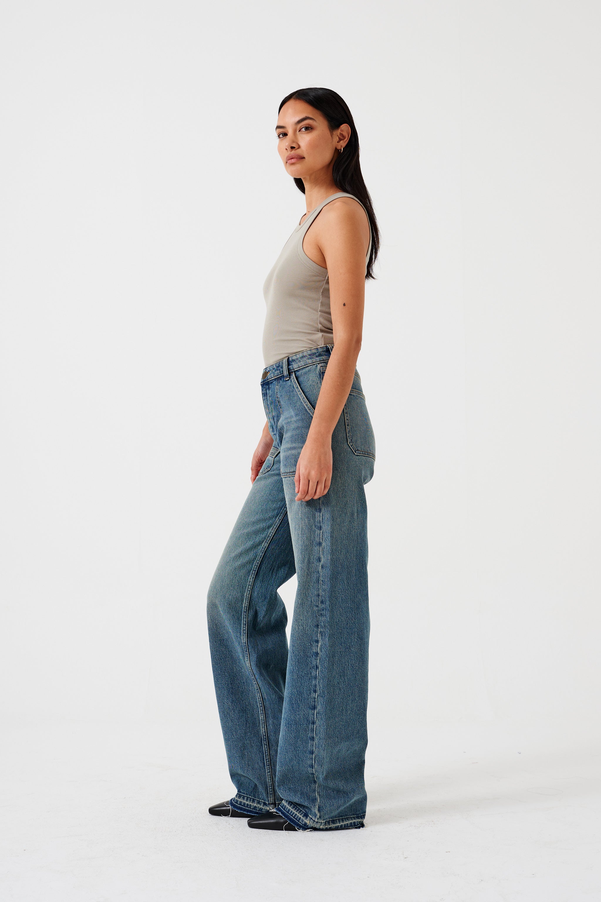 Elodie Jean in Pasadena - seventy + mochi