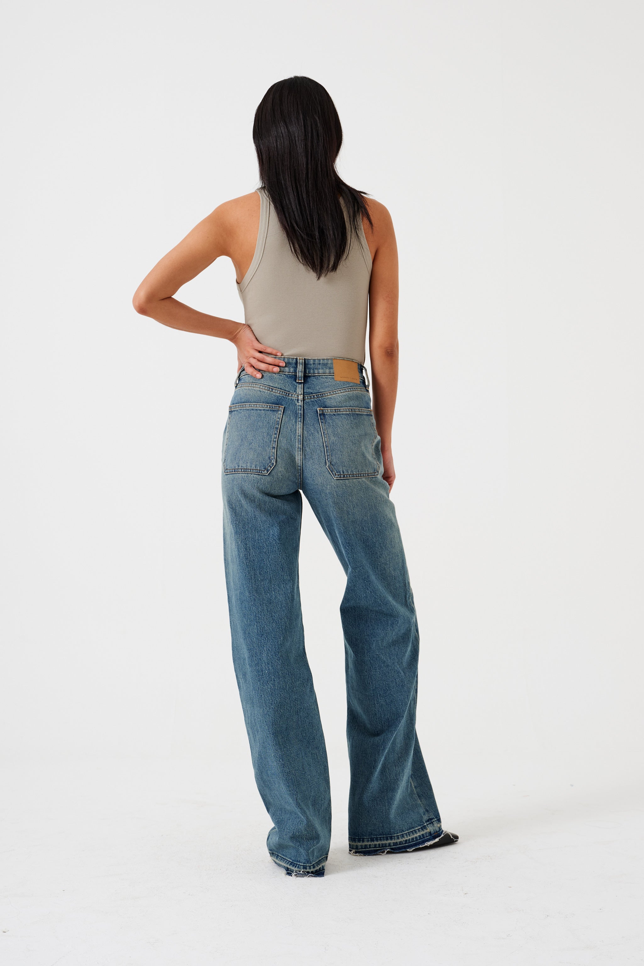 Elodie Jean in Pasadena - seventy + mochi