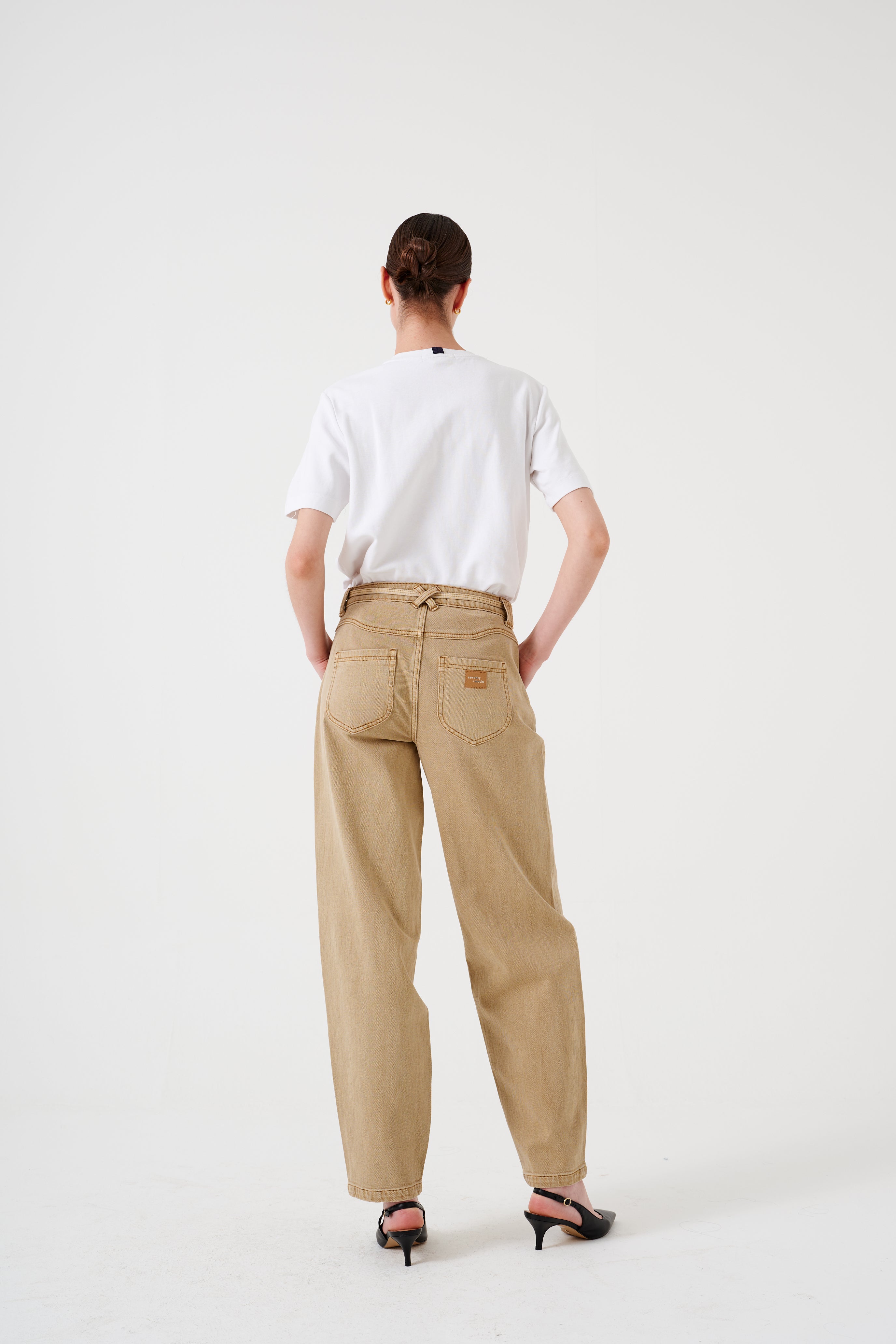 Mia Jean in Desert Sand - seventy + mochi