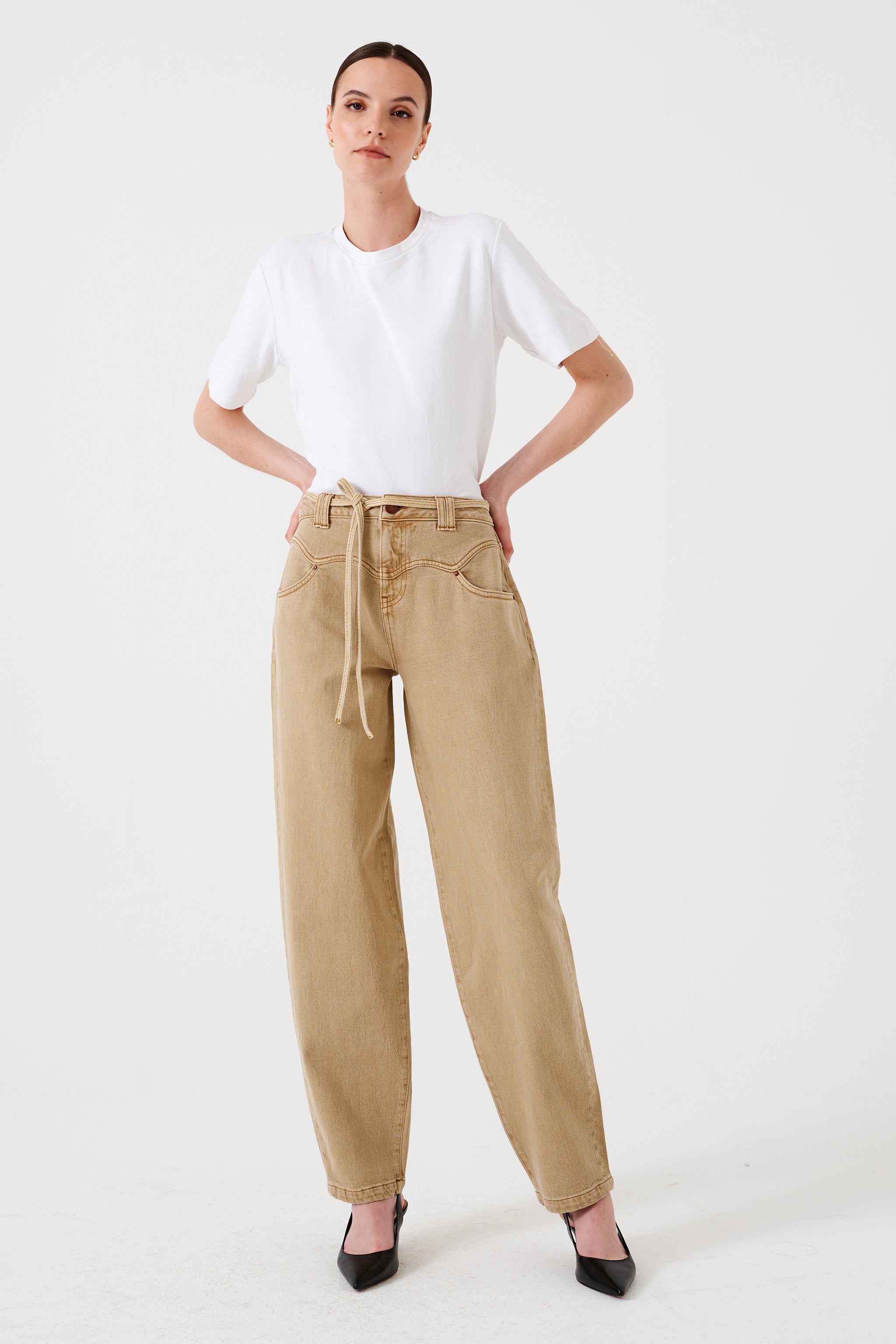 Mia Jean in Desert Sand - seventy + mochi