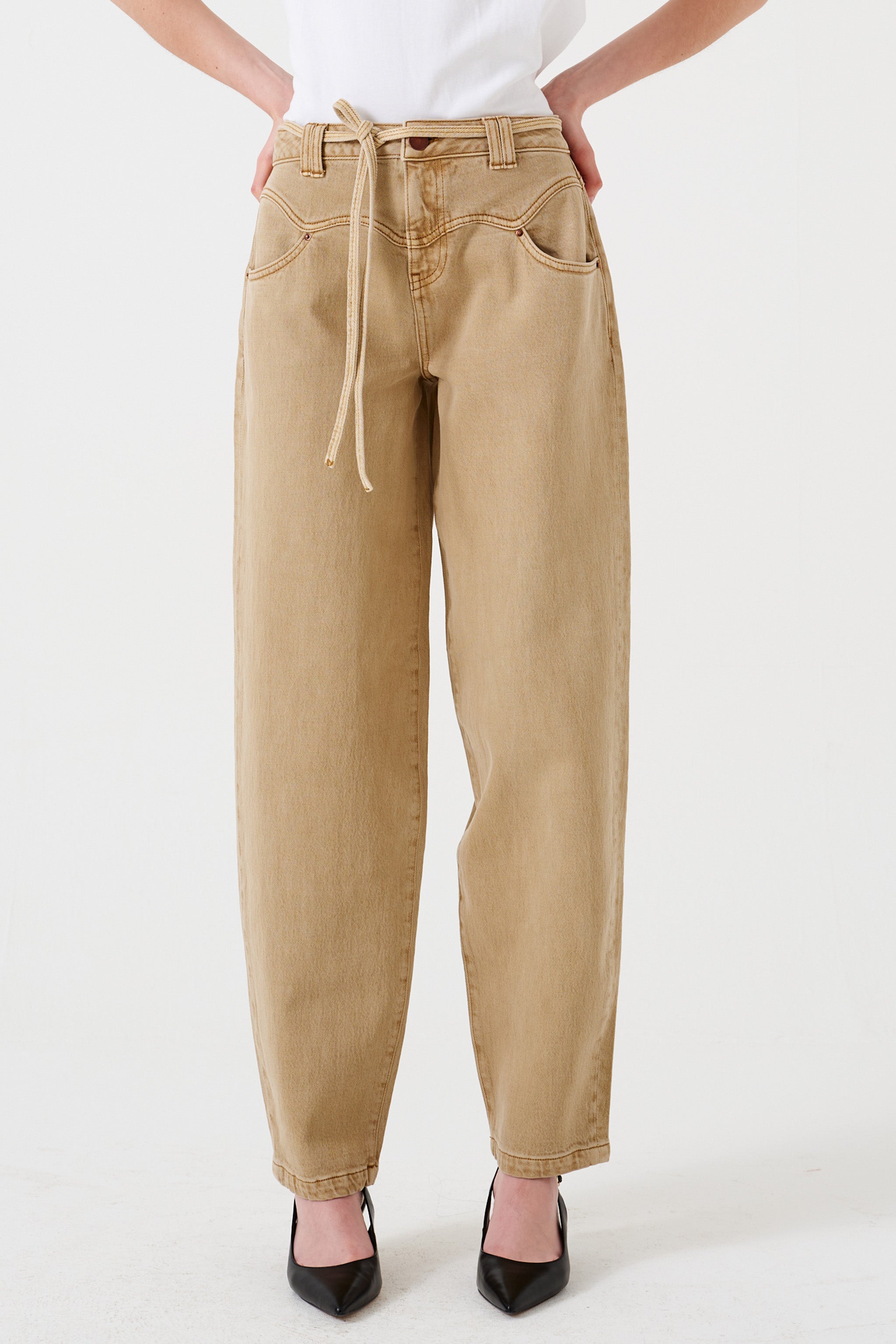 Mia Jean in Desert Sand - seventy + mochi