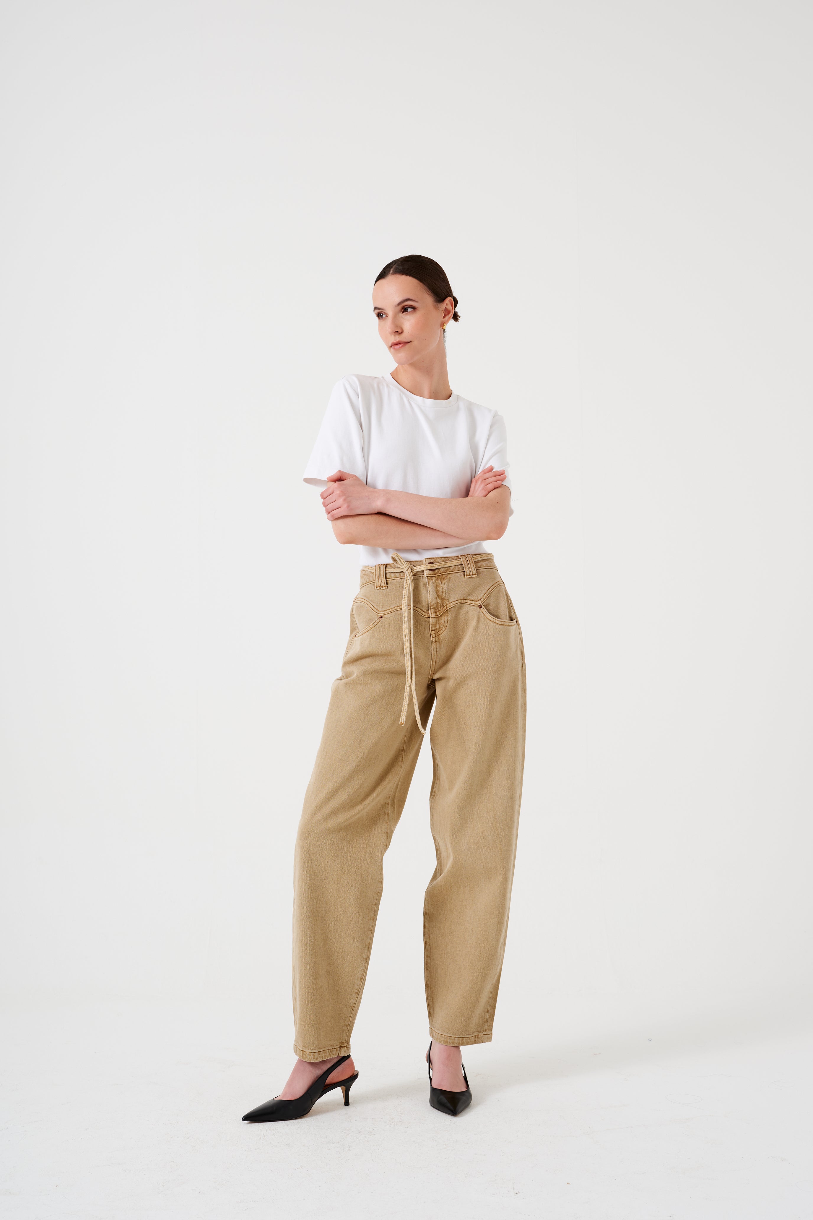 Mia Jean in Desert Sand - seventy + mochi