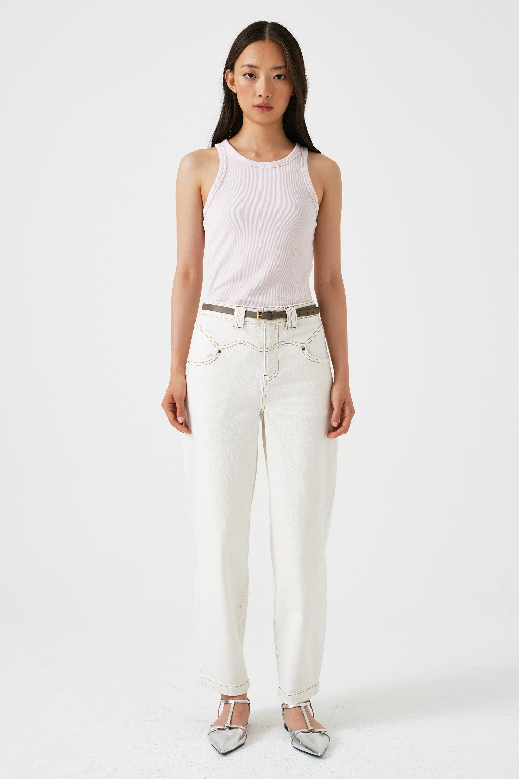 Mia Jean in Ecru - seventy + mochi