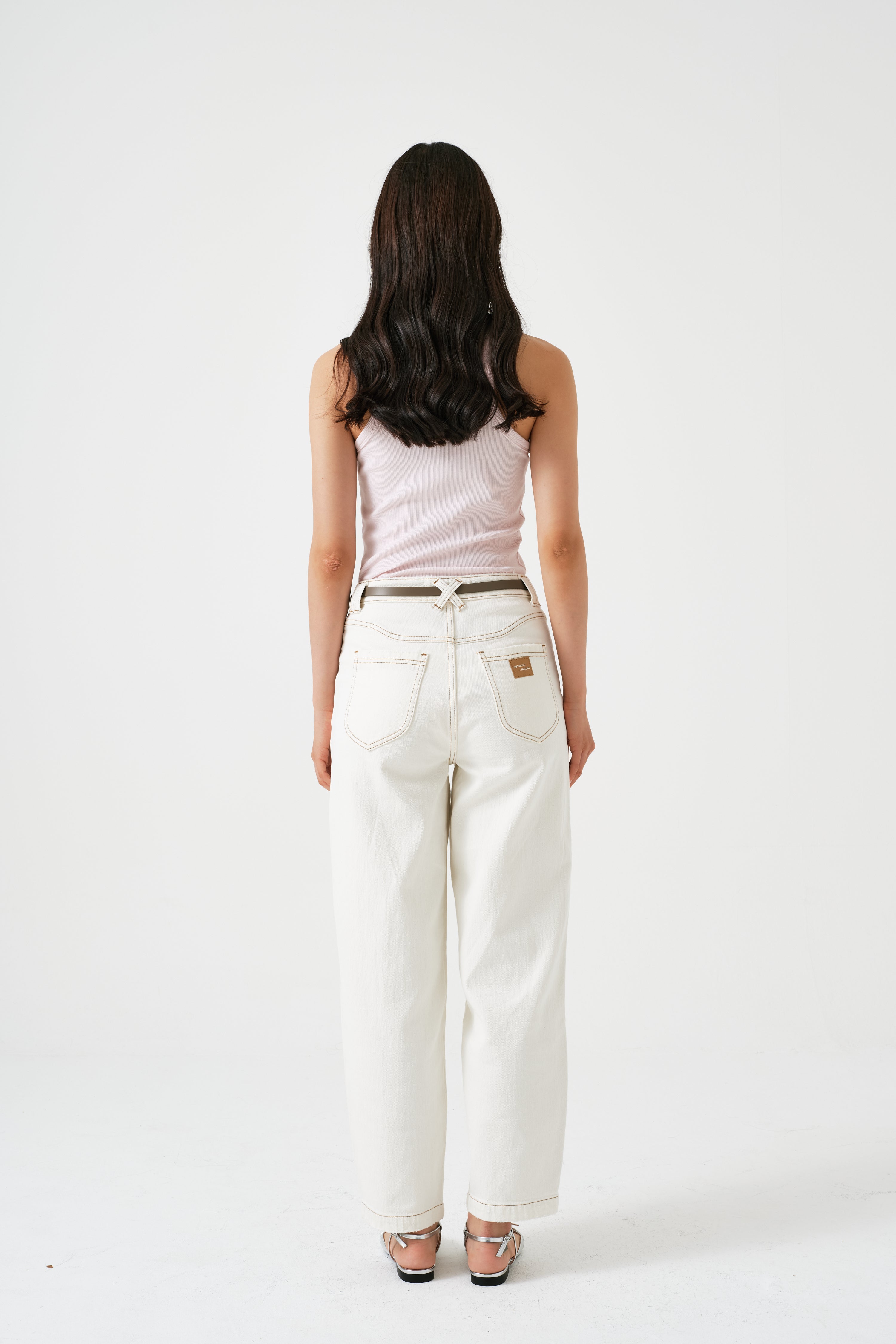 Mia Jean in Ecru - seventy + mochi