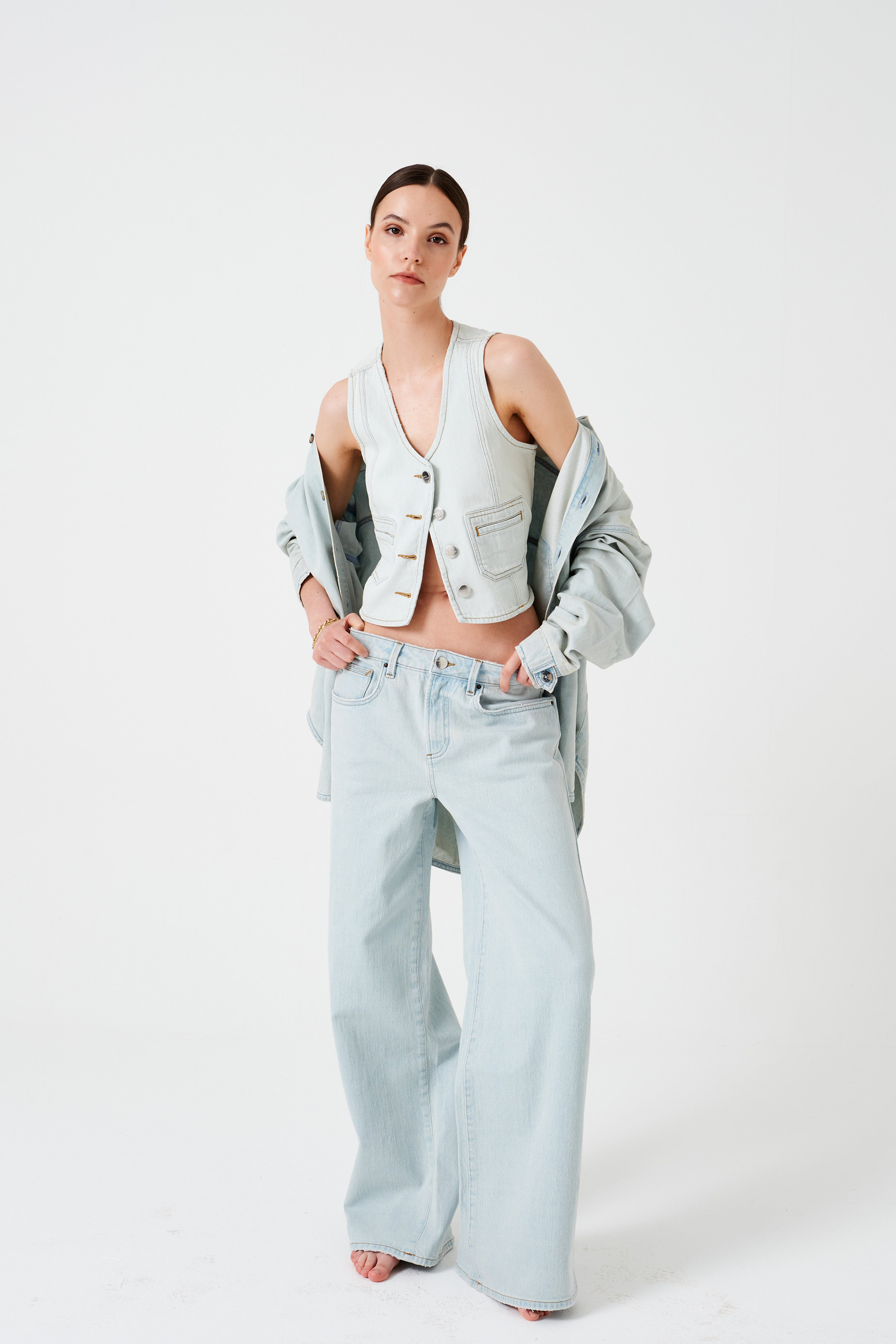 Gracie Jean in Coachella Vintage - seventy + mochi