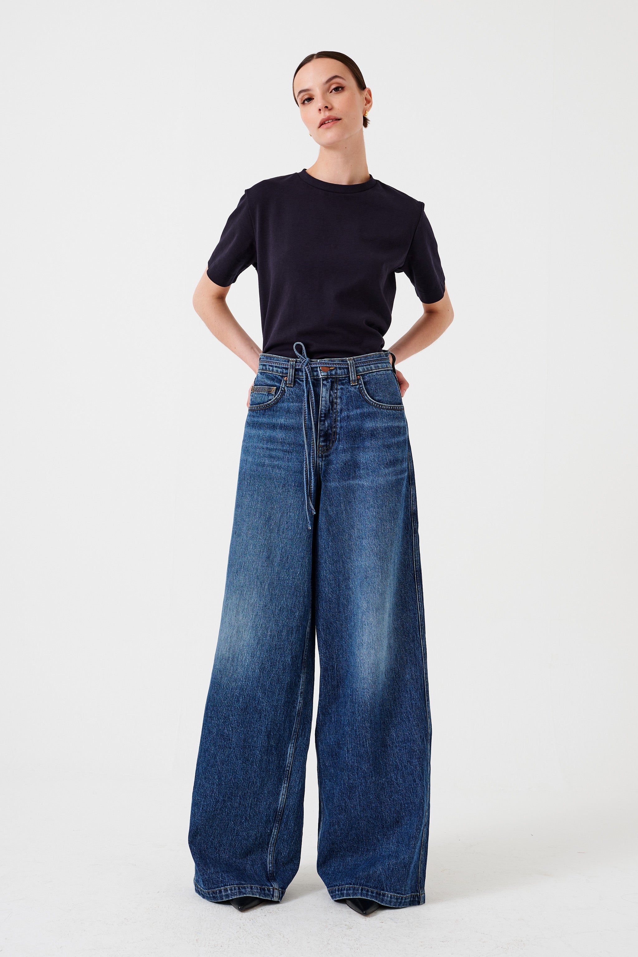 Bay Jean in Idaho Vintage - seventy + mochi