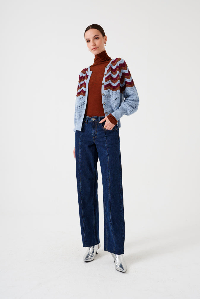 Stevie Jean in Americana - seventy + mochi