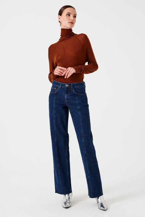 Stevie Jean in Americana - seventy + mochi