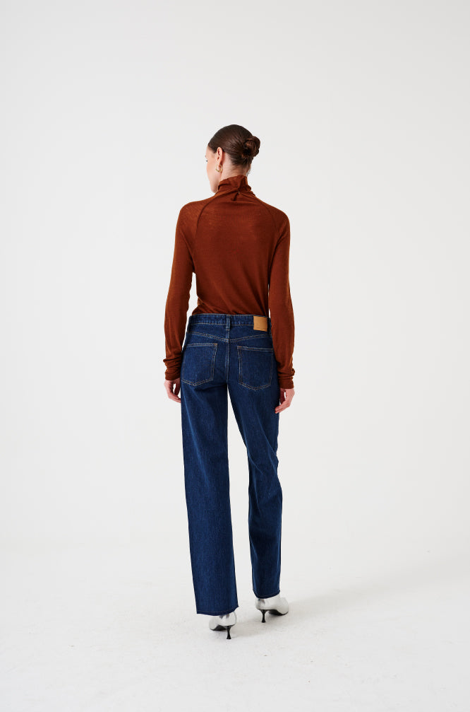 Stevie Jean in Americana - seventy + mochi