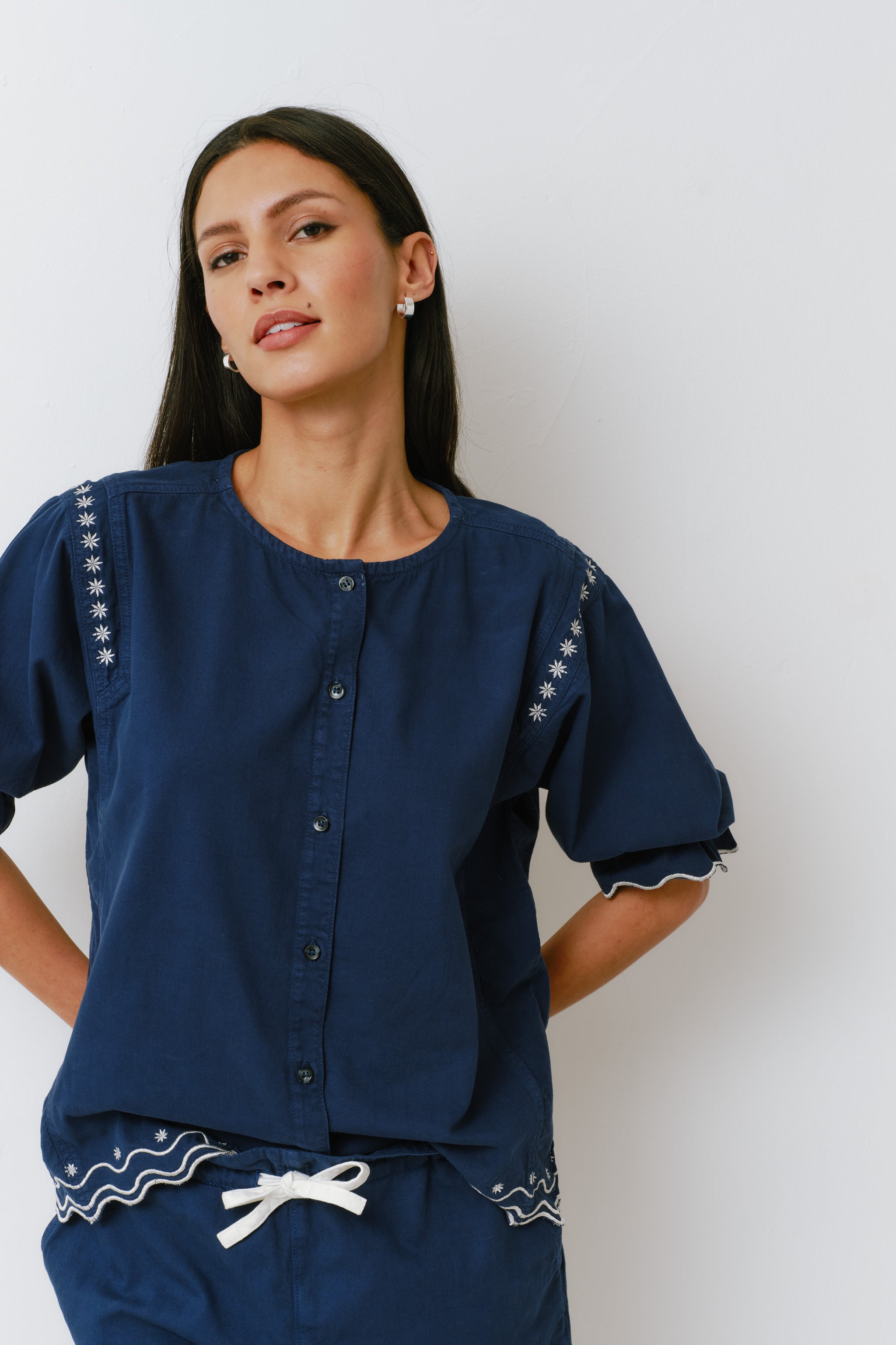 Nina Top in Twilight